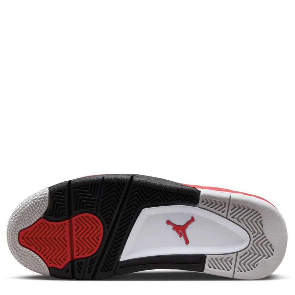 Air Jordan 4 Retro (Big Kid) - Image 6