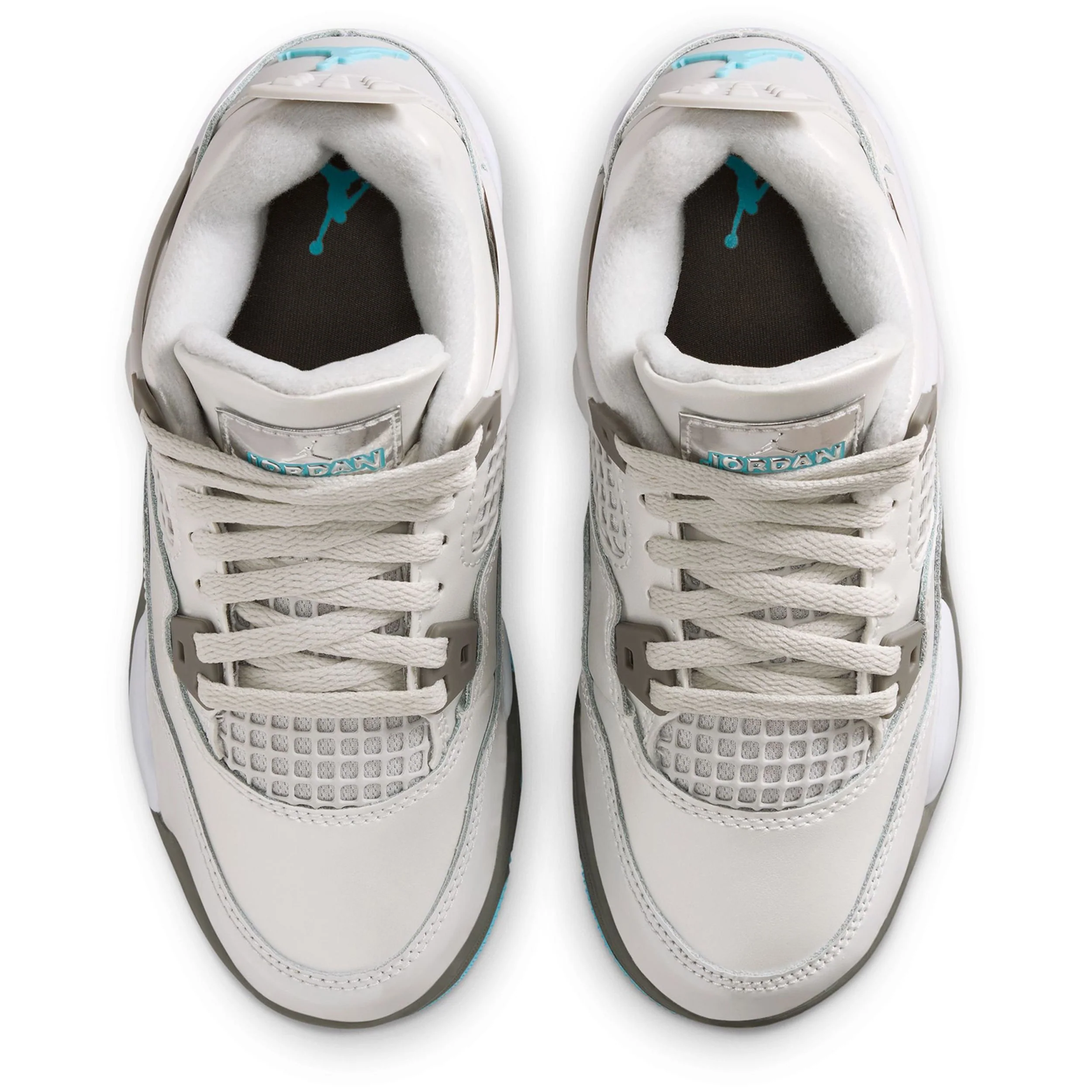 Air Jordan 4 Retro (Little Kid) - Image 5