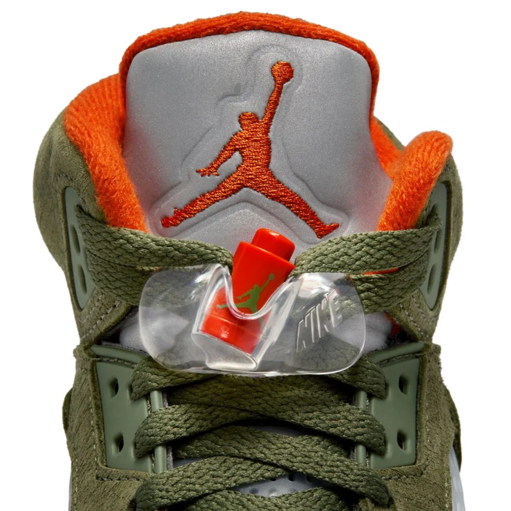Air Jordan 5 Retro (Big Kid) - Image 10
