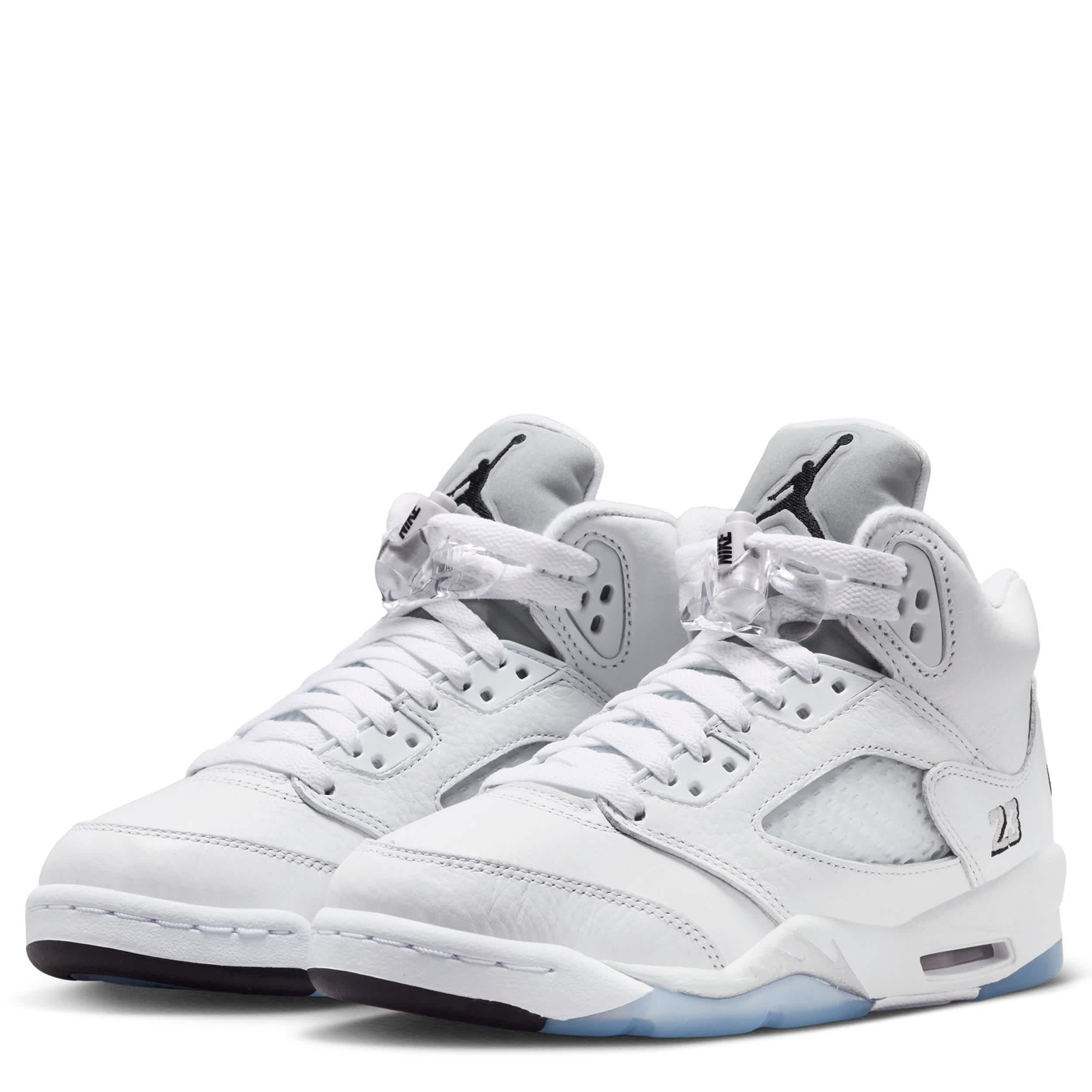 Air Jordan 5 Retro (Big Kid) - Image 3