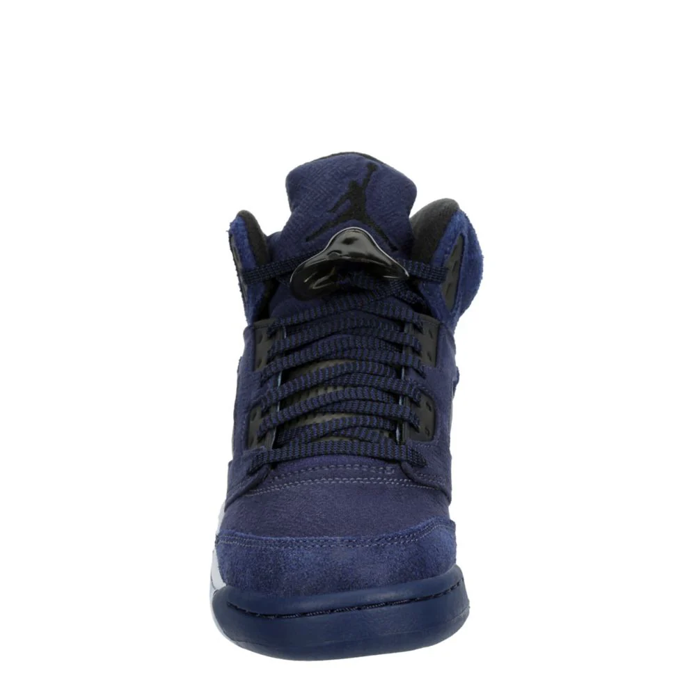 Air Jordan 5 Retro Se (Big Kid) - Image 3