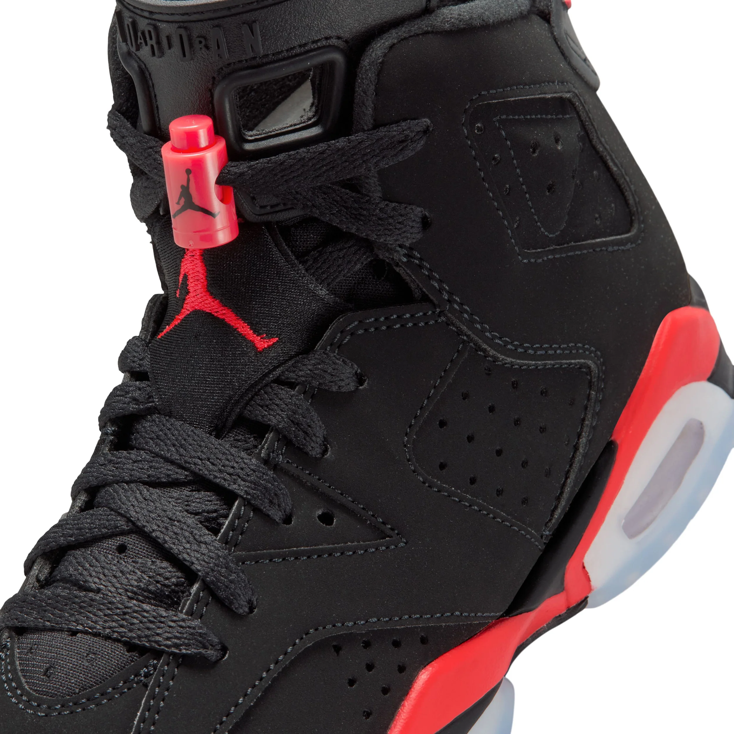 Air Jordan 6 Retro (Big Kid) - Image 7