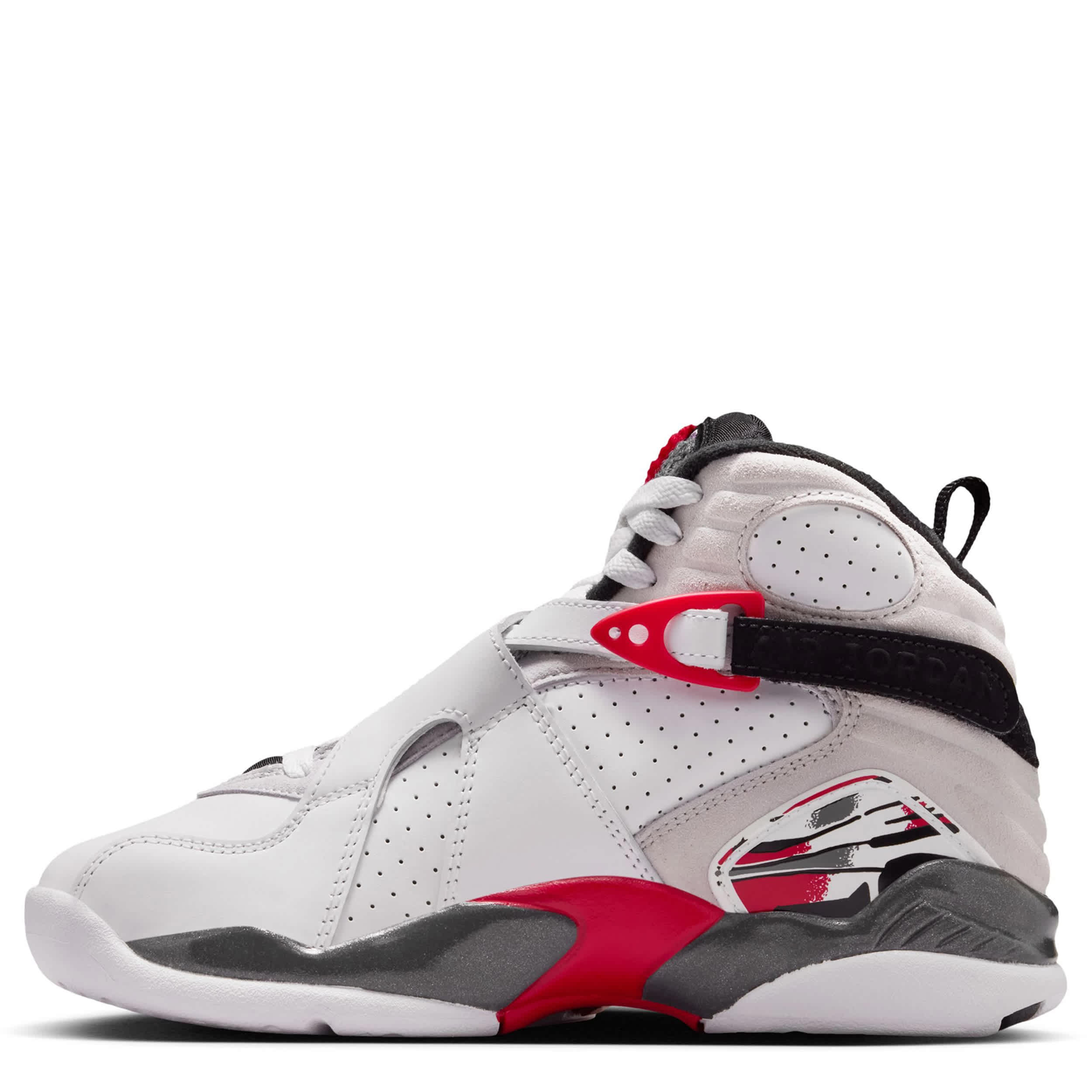 Air Jordan 8 Retro (Big Kid) - Image 2