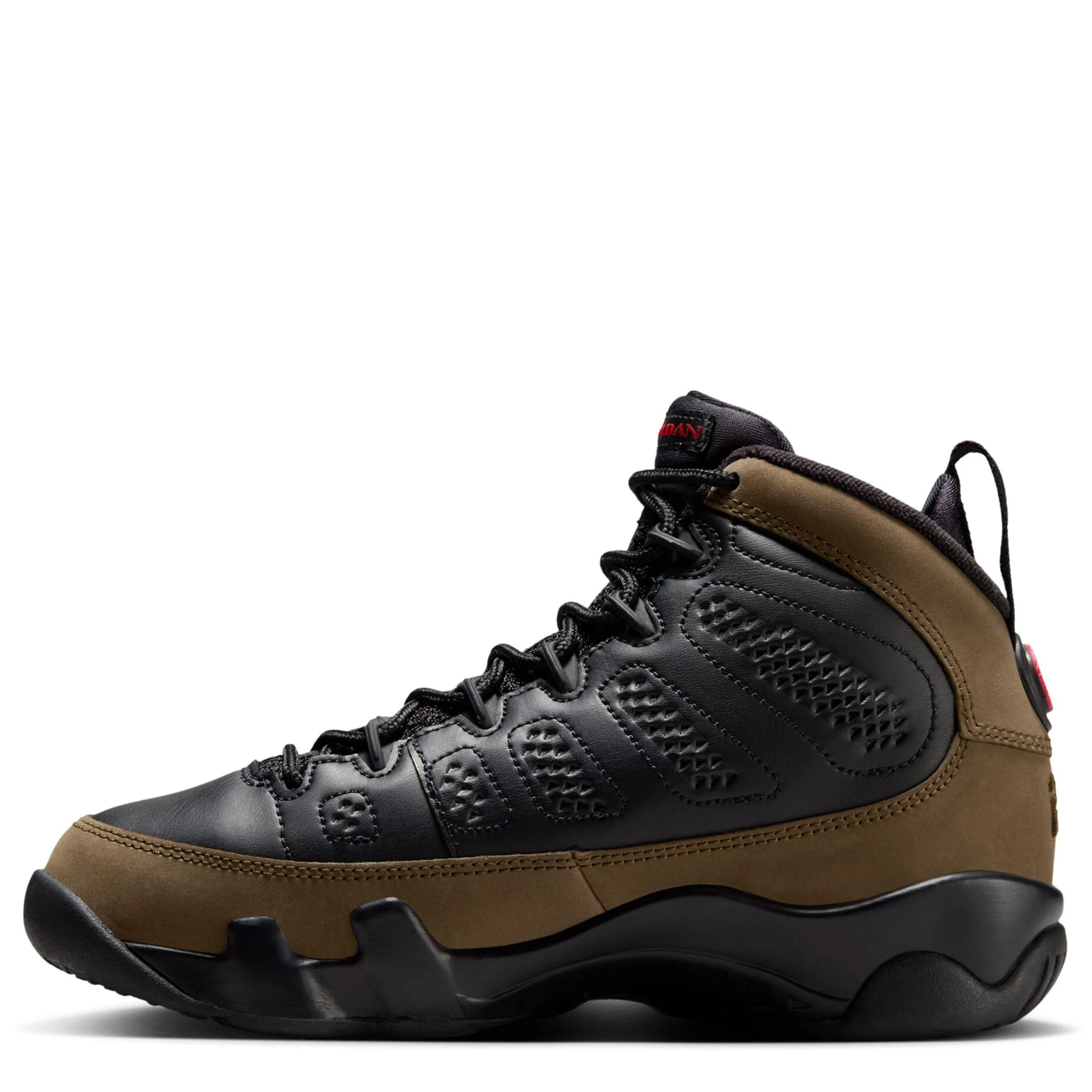 Air Jordan 9 Retro (Big Kid) - Image 2