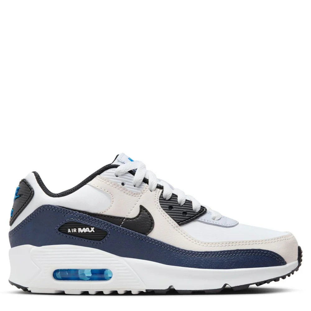 Air Max 90 Ltr (Big Kid) - Image 2