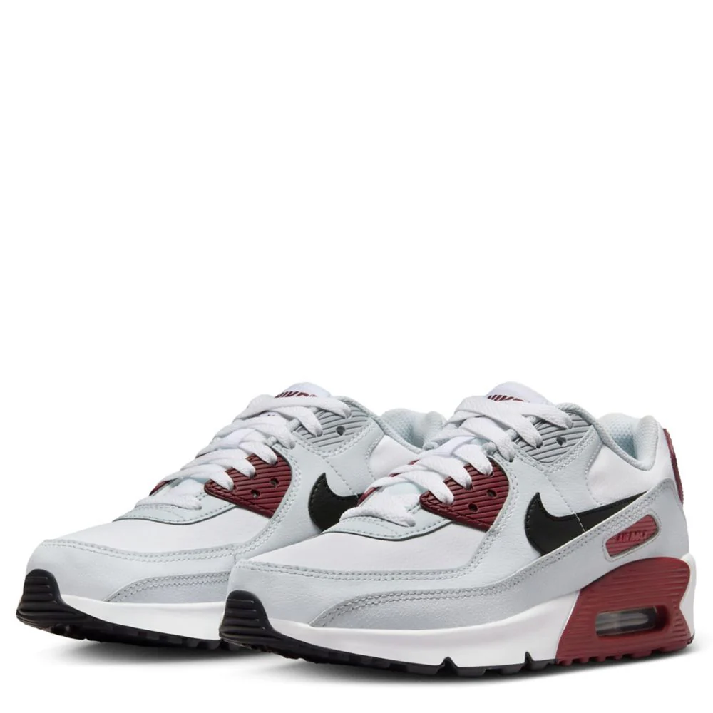 Air Max 90 Ltr (Big Kid) - Image 3