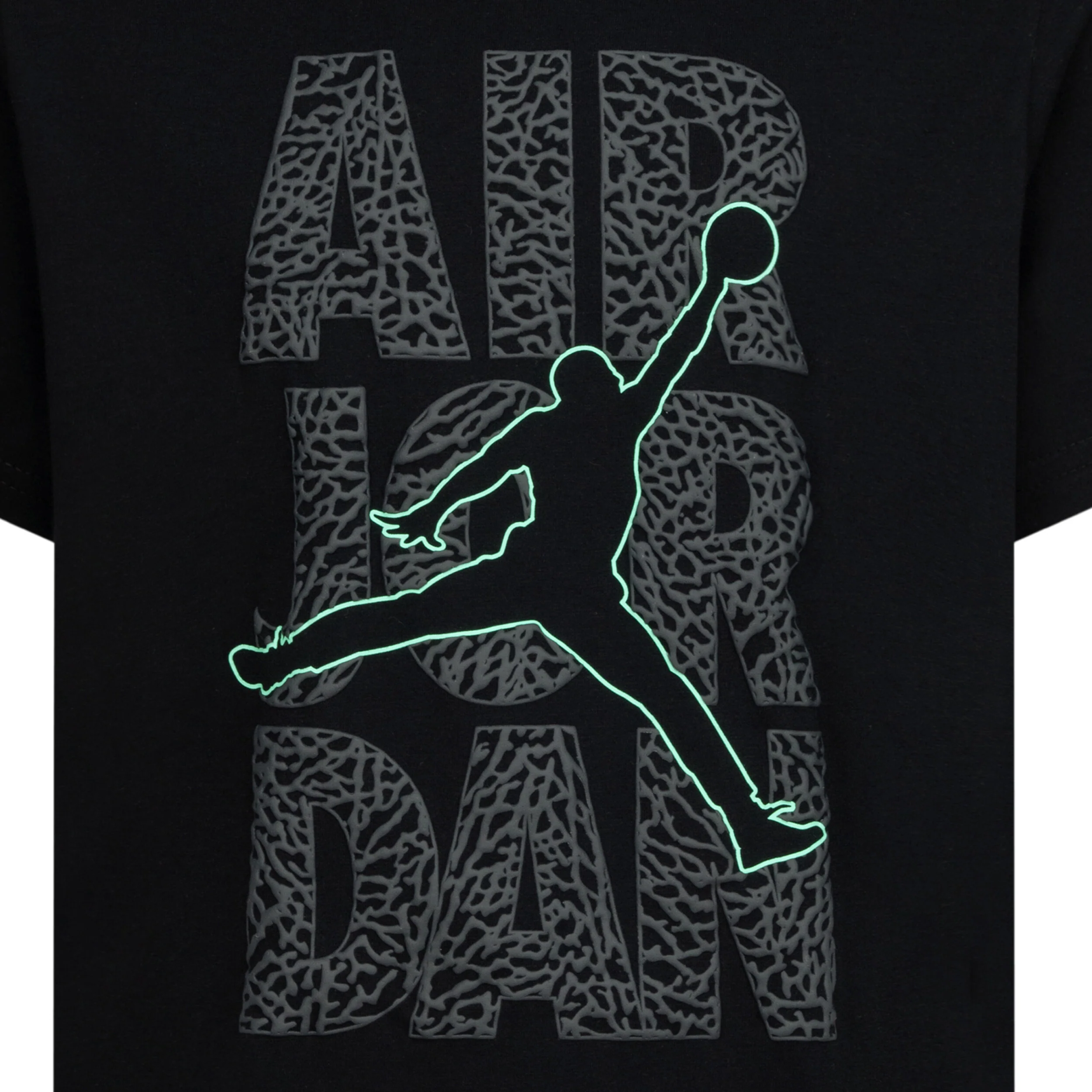 Air Stack Glow Tee (Big Kid) - Image 3