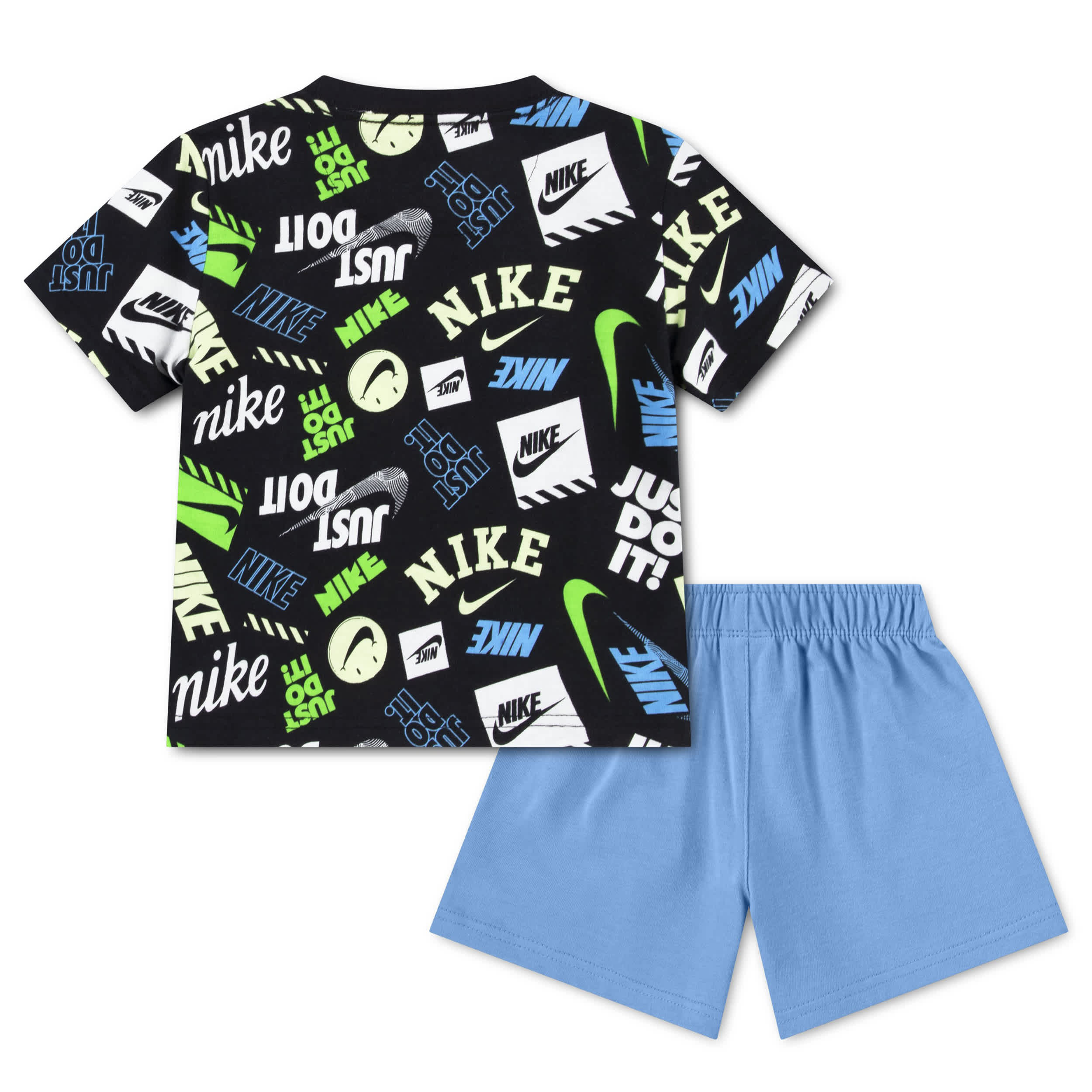 Aop Jersey Short Set (Infant) - Image 2