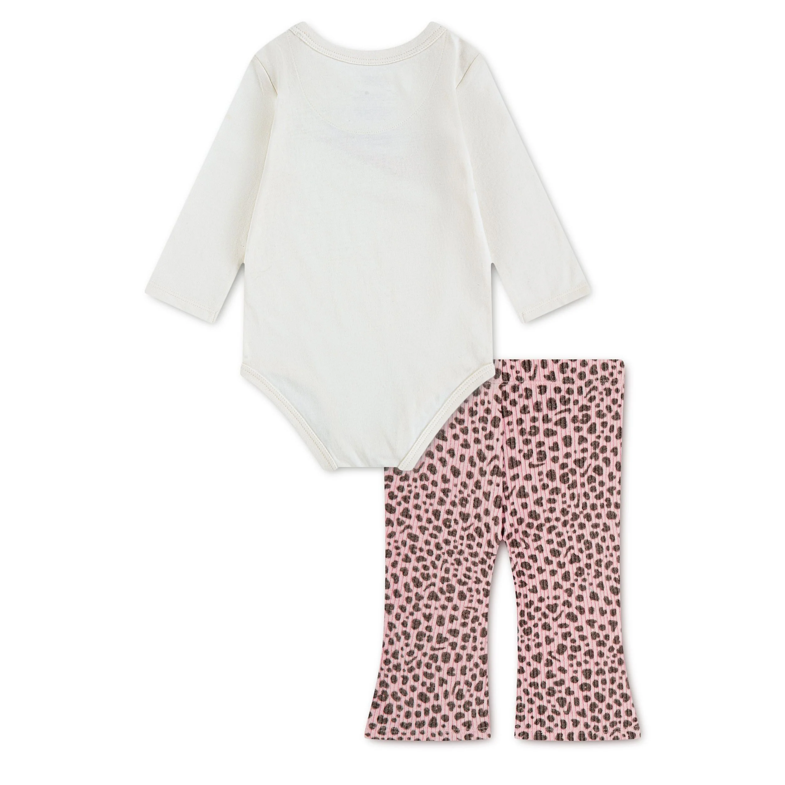 Aop Wild Warmth  Wide Legging Set (Infant) - Image 2