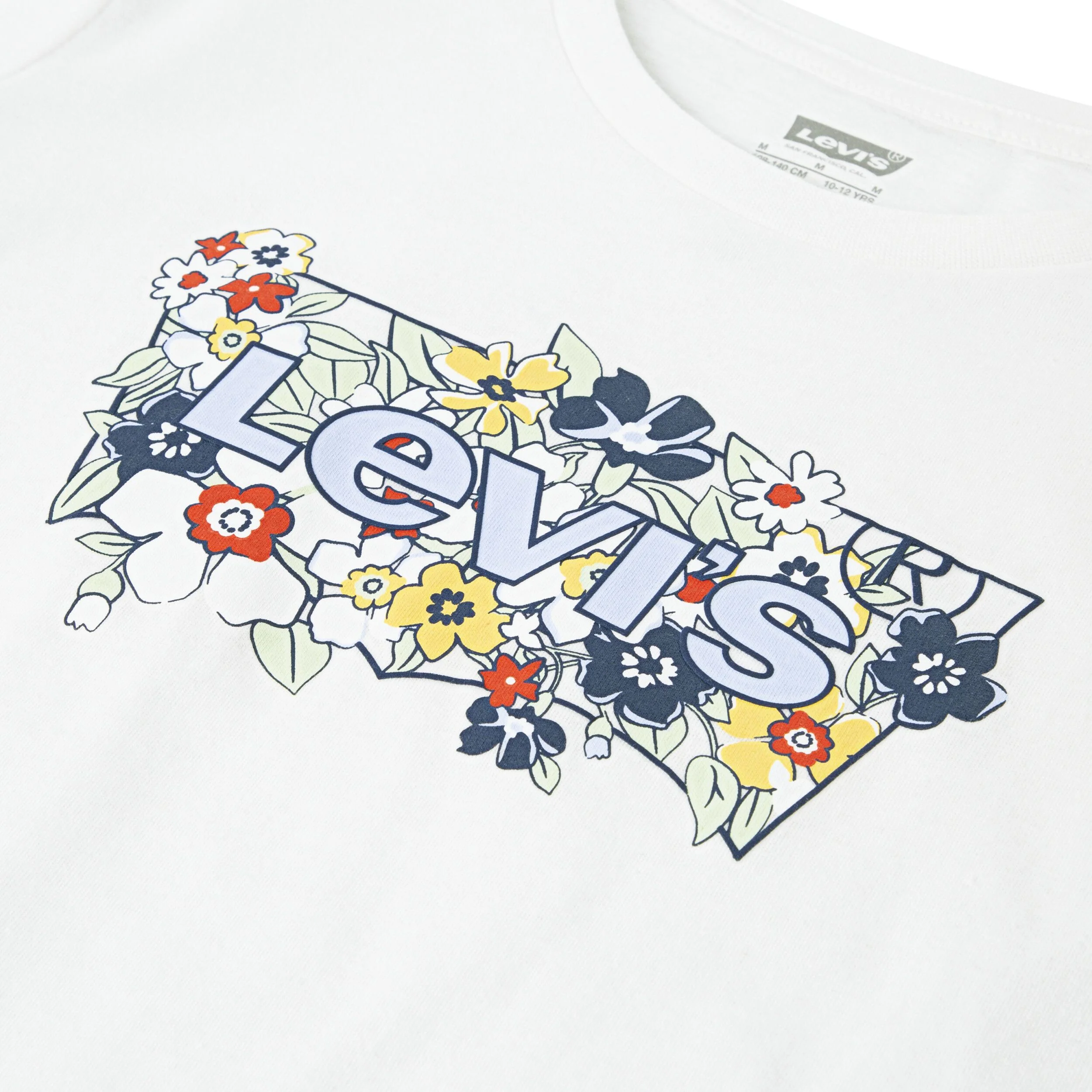 Batwing Fill Tee (Big Kid) - Image 3