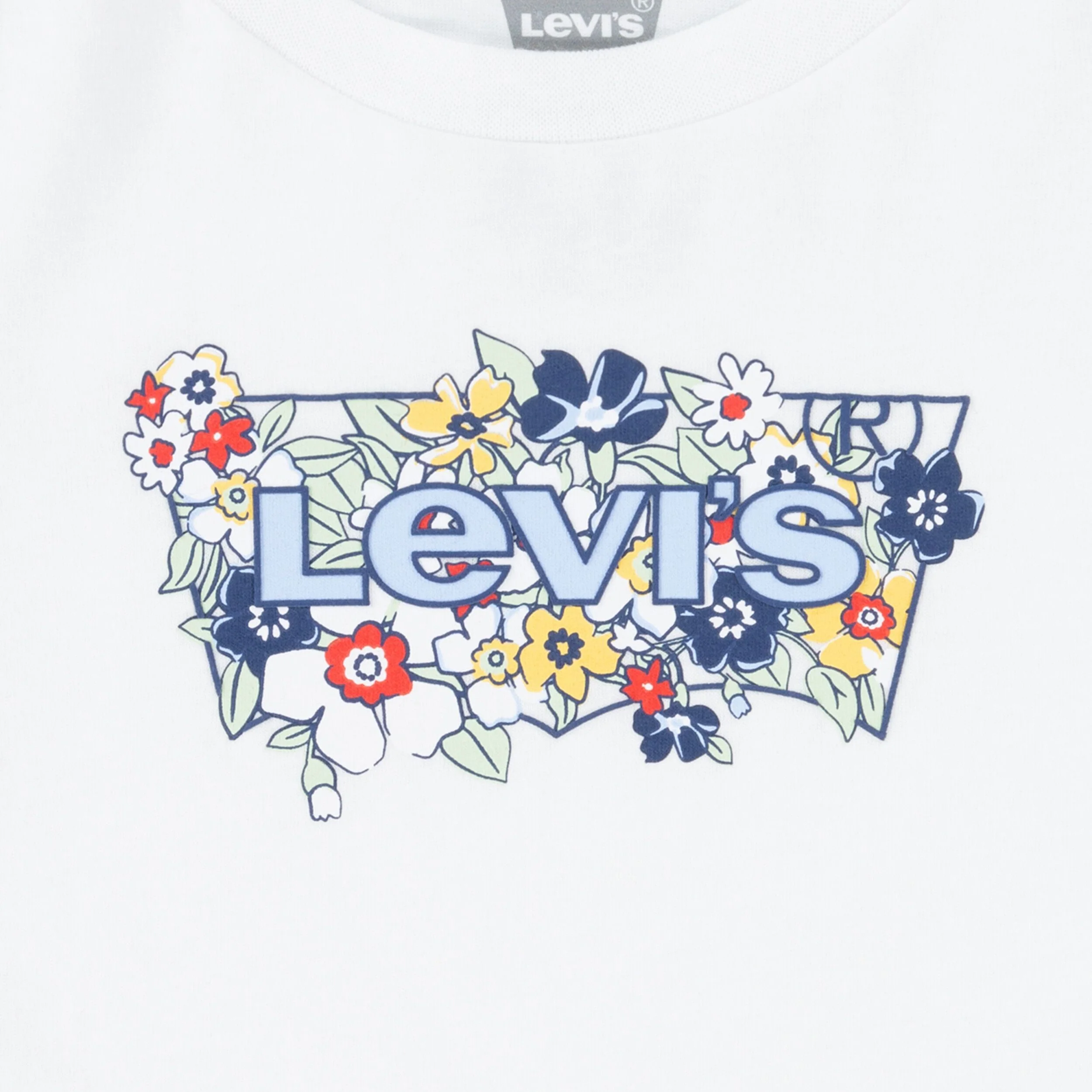 Batwing Fill Tee (Toddler) - Image 3