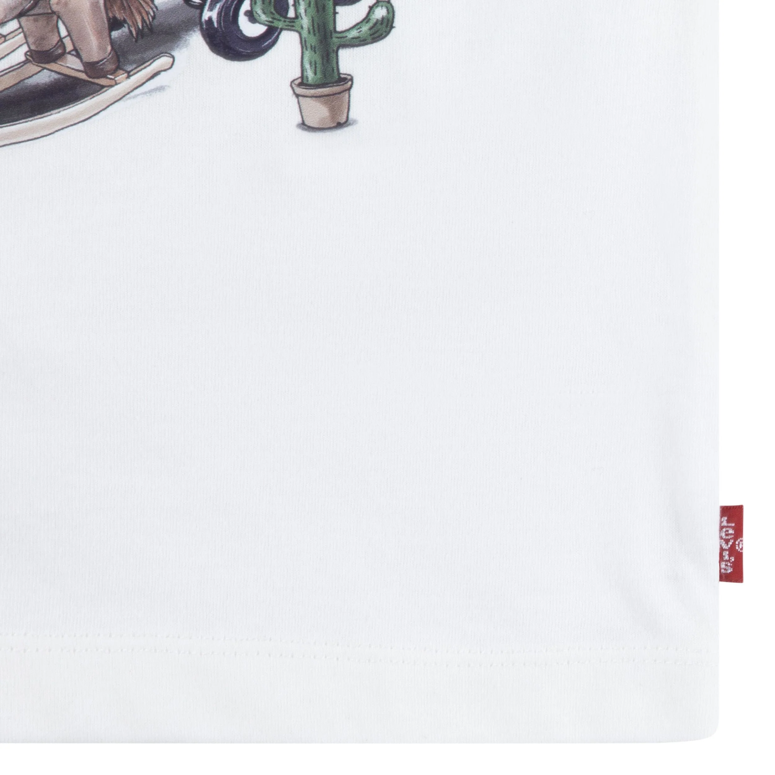 Bear Raglan & Short Set (Toddler) - Image 4