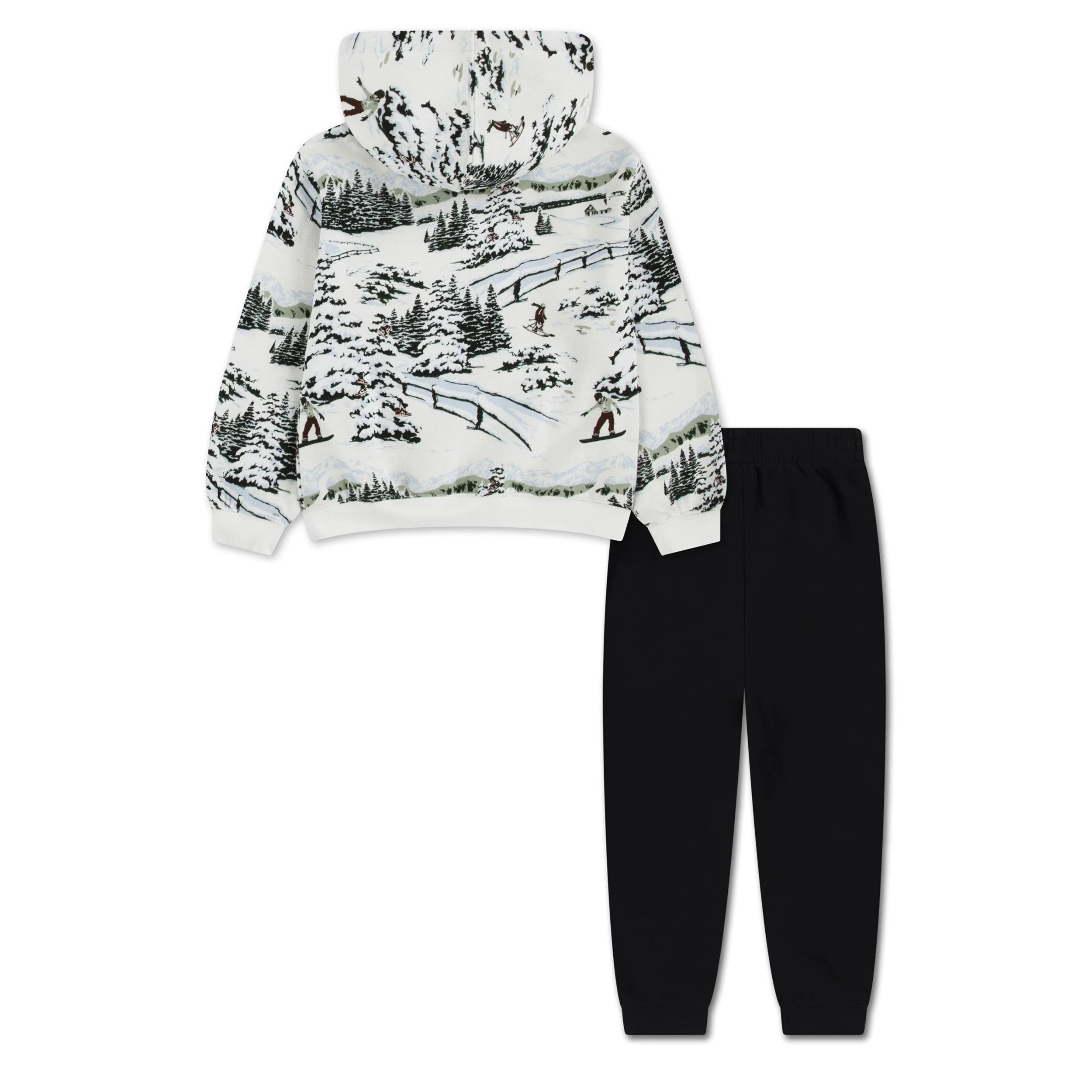 Brooklyn Holiday Fleece Set (Little Kid) - Image 2