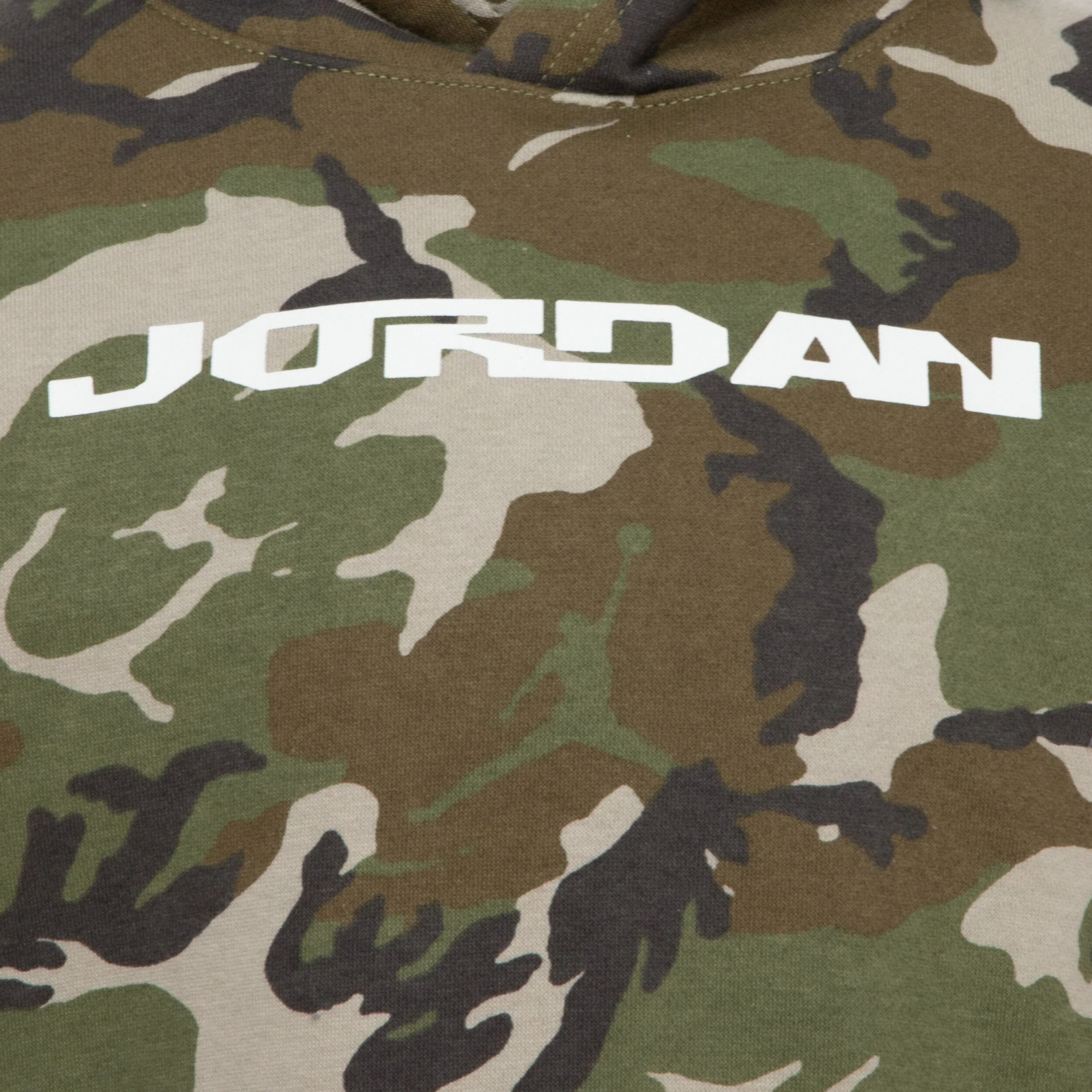 Camo Pullover Hoodie & Jogger Set (Little Kid) - Image 3