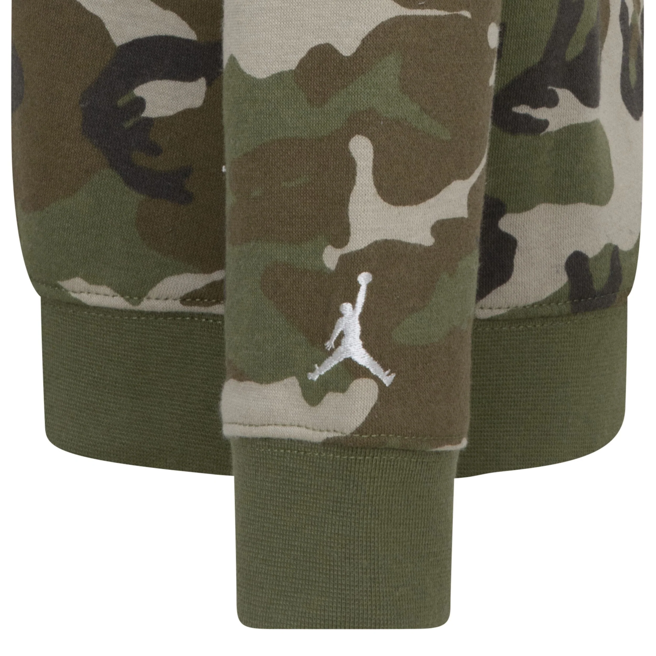 Camo Pullover Hoodie & Jogger Set (Little Kid) - Image 5