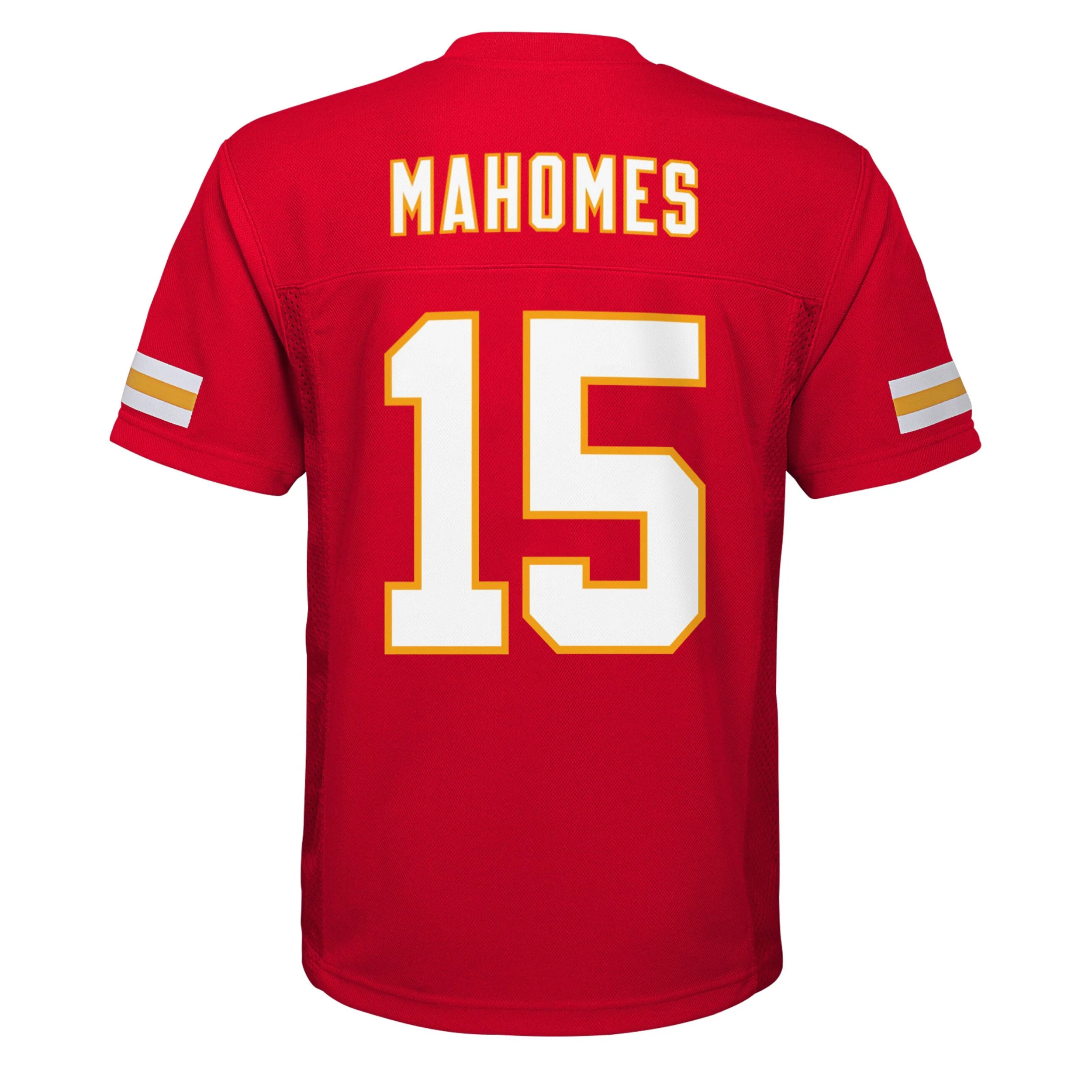 Chiefs Patrick Mahomes Jersey (Big Kid) - Image 2