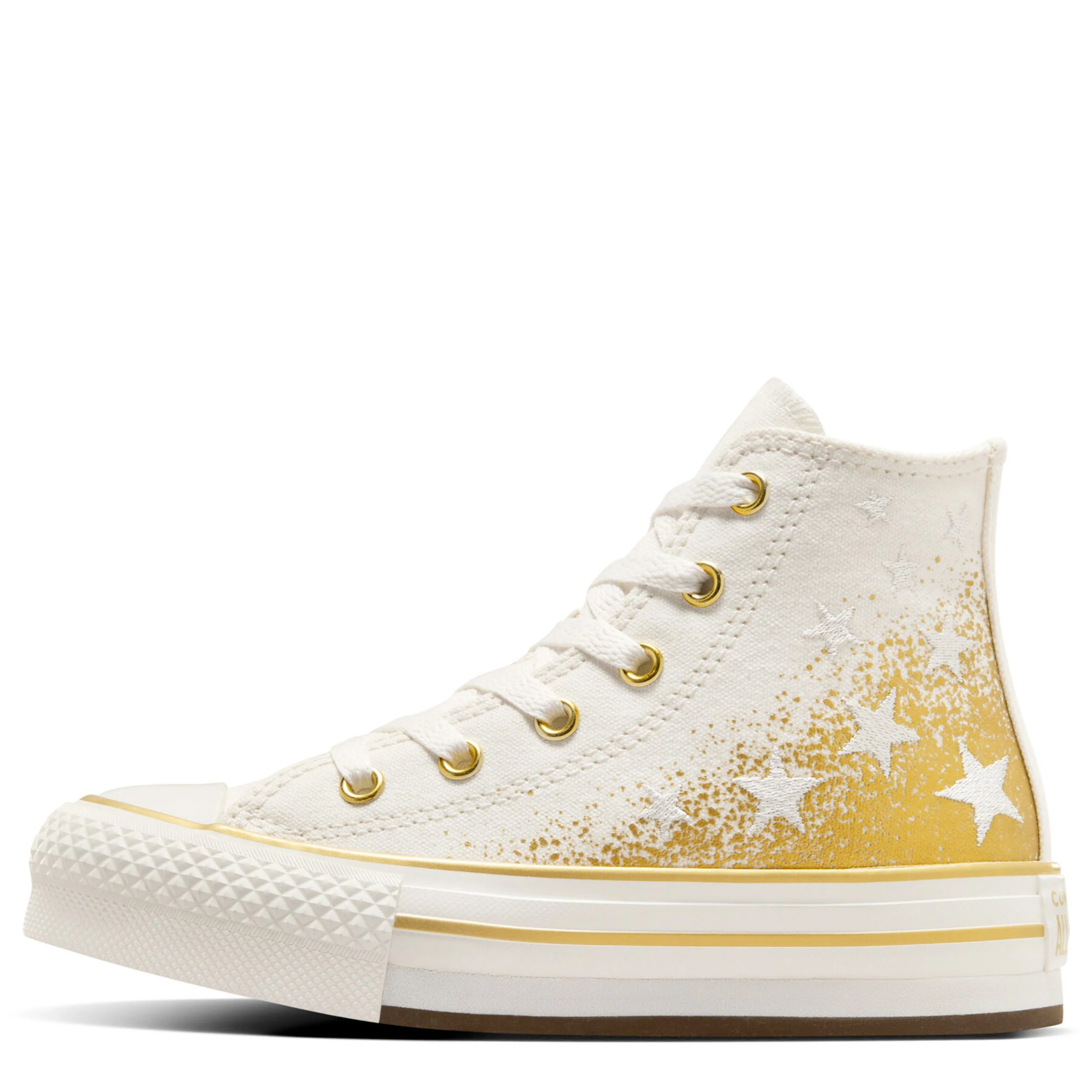 Chuck Taylor All Star Eva Lift (Big Kid) - Image 2