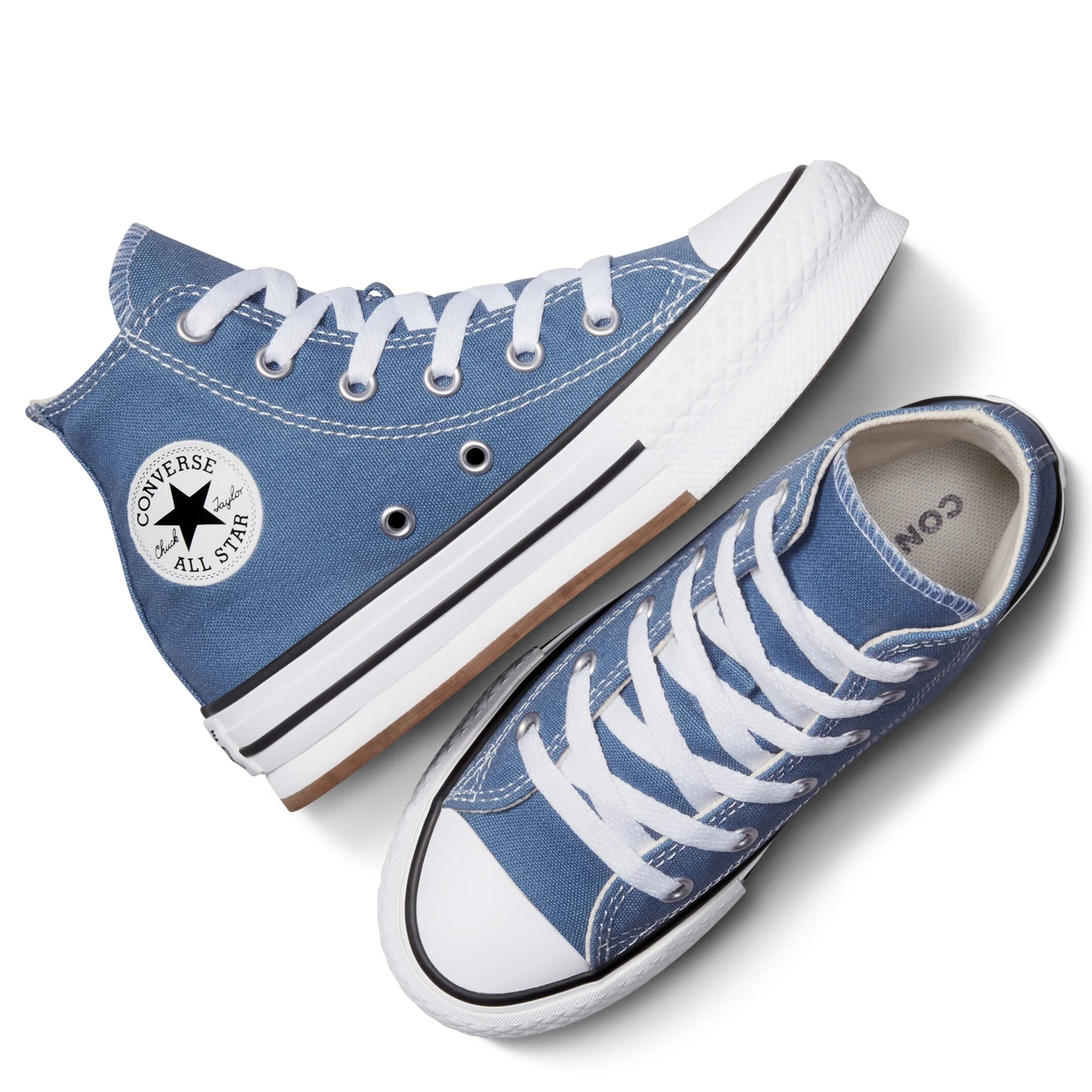 Chuck Taylor All Star Eva Lift (Little Kid) - Image 4