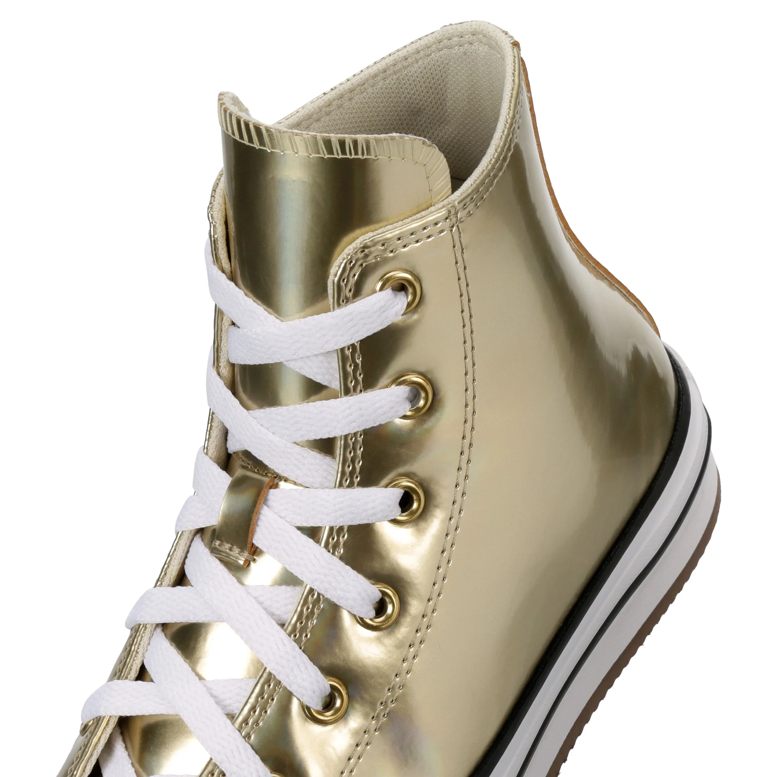 Chuck Taylor All Star Eva Lift Platform (Big Kid) - Image 8