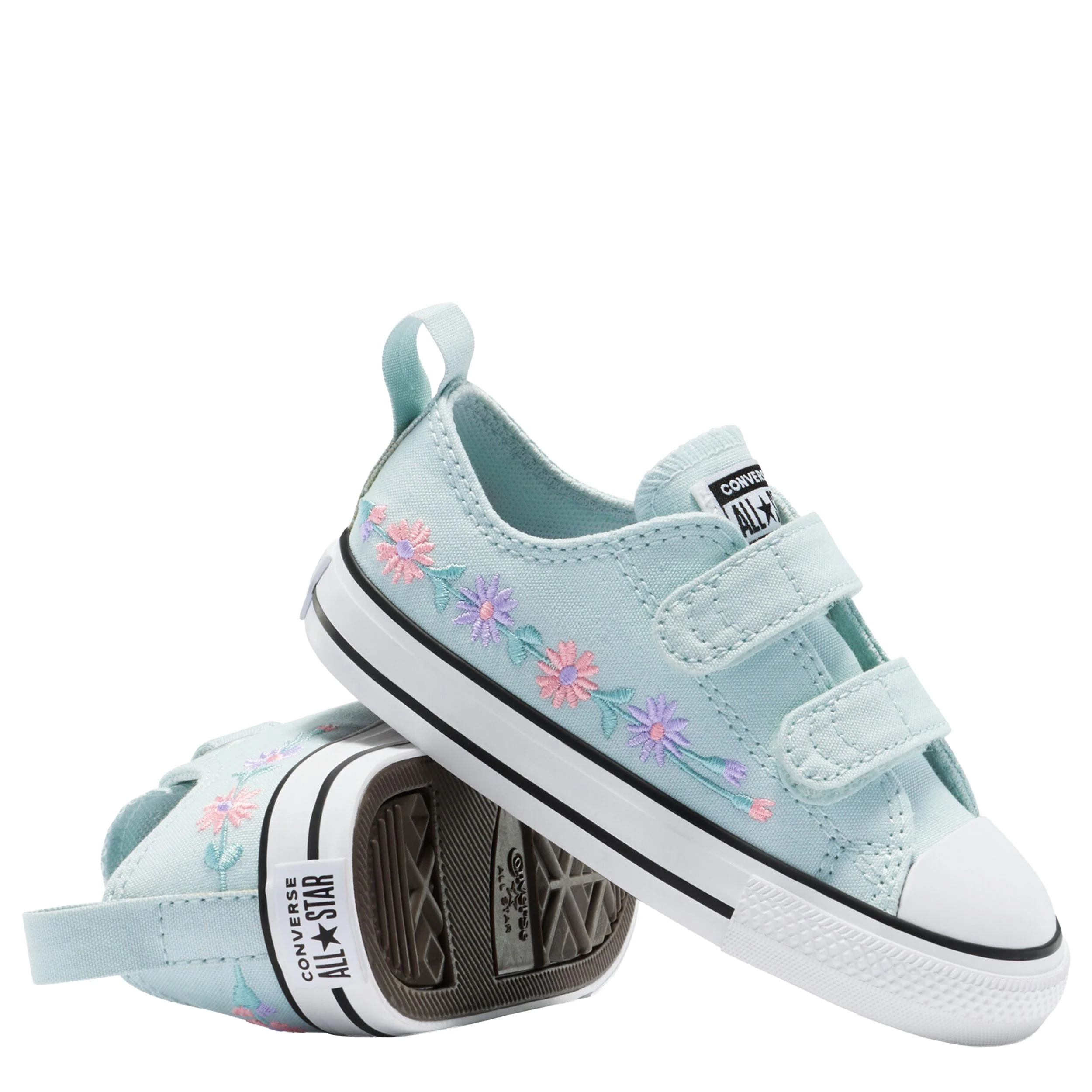Chuck Taylor All Star Florals Easy On (Toddler) - Image 3