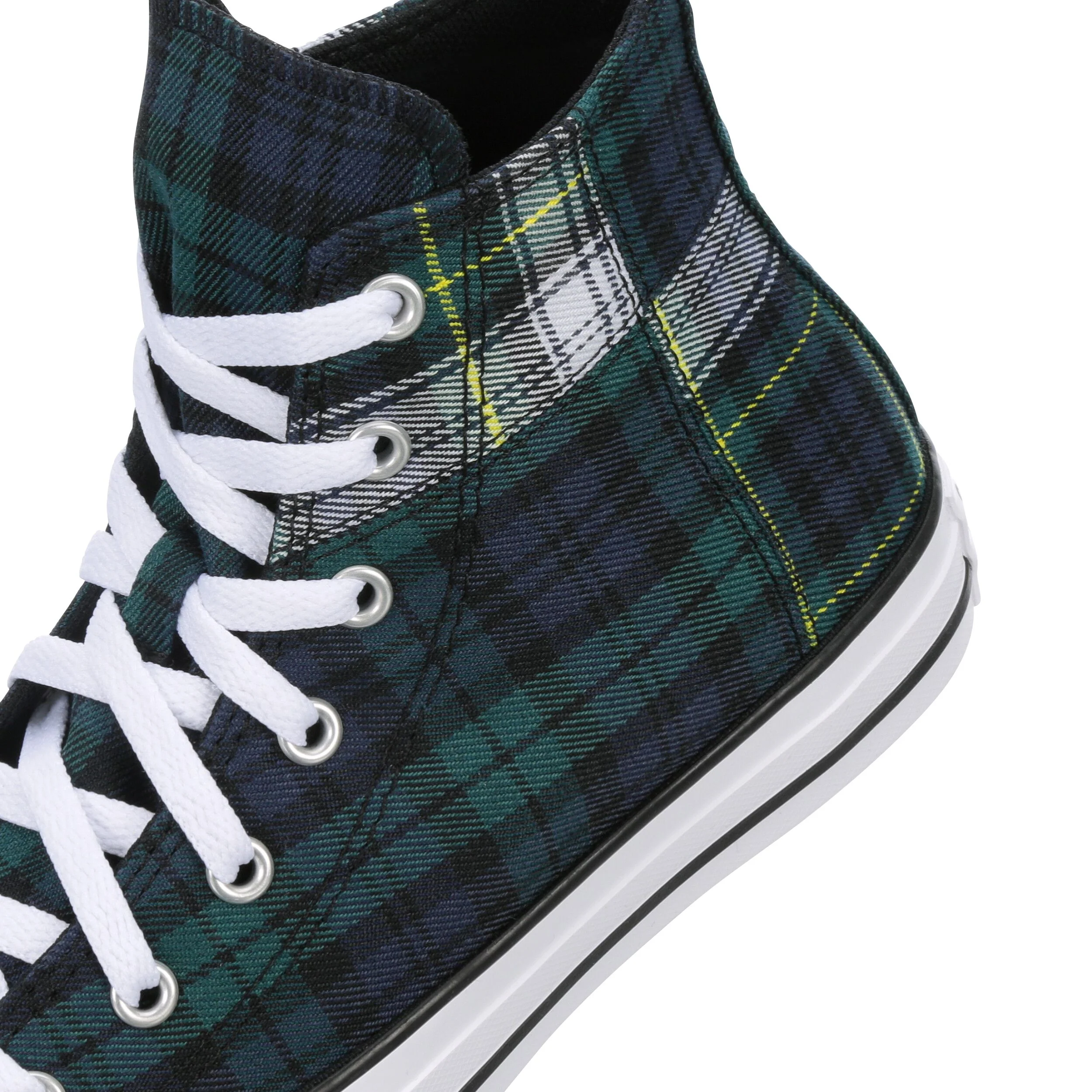Chuck Taylor All Star Hi (Big Kid) - Image 8