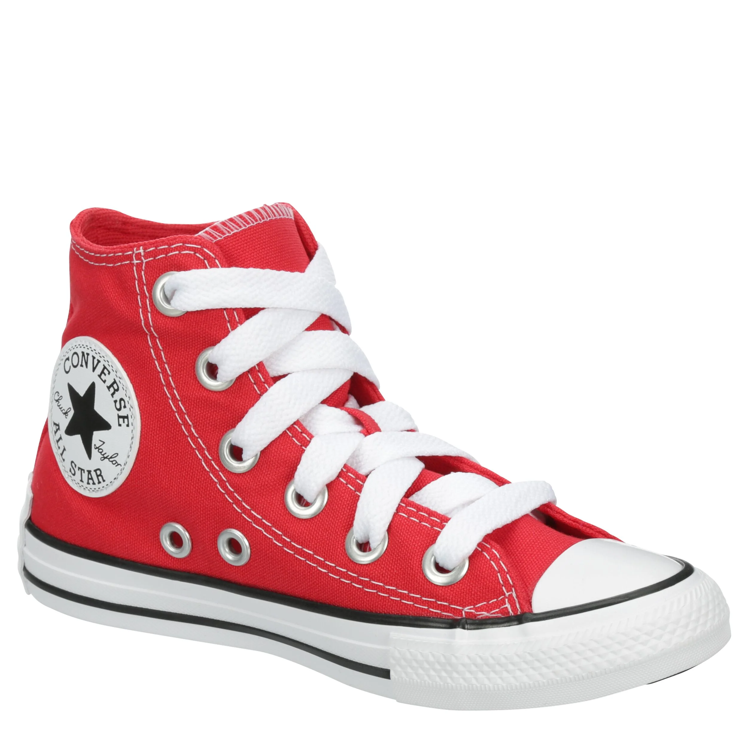 Chuck Taylor All Star Hi (Little Kid) - Image 3