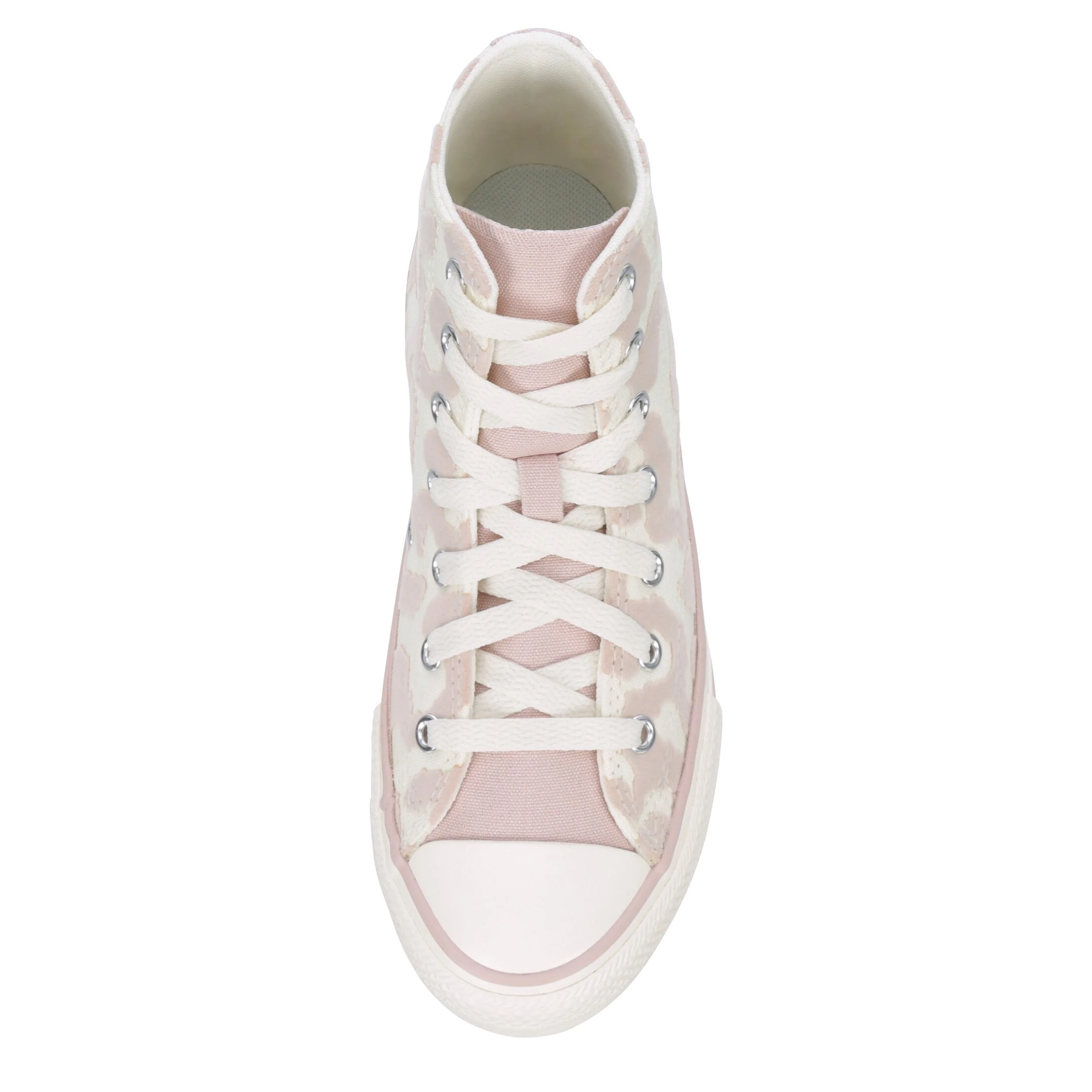 Chuck Taylor All Star Hi (Little Kid) - Image 6