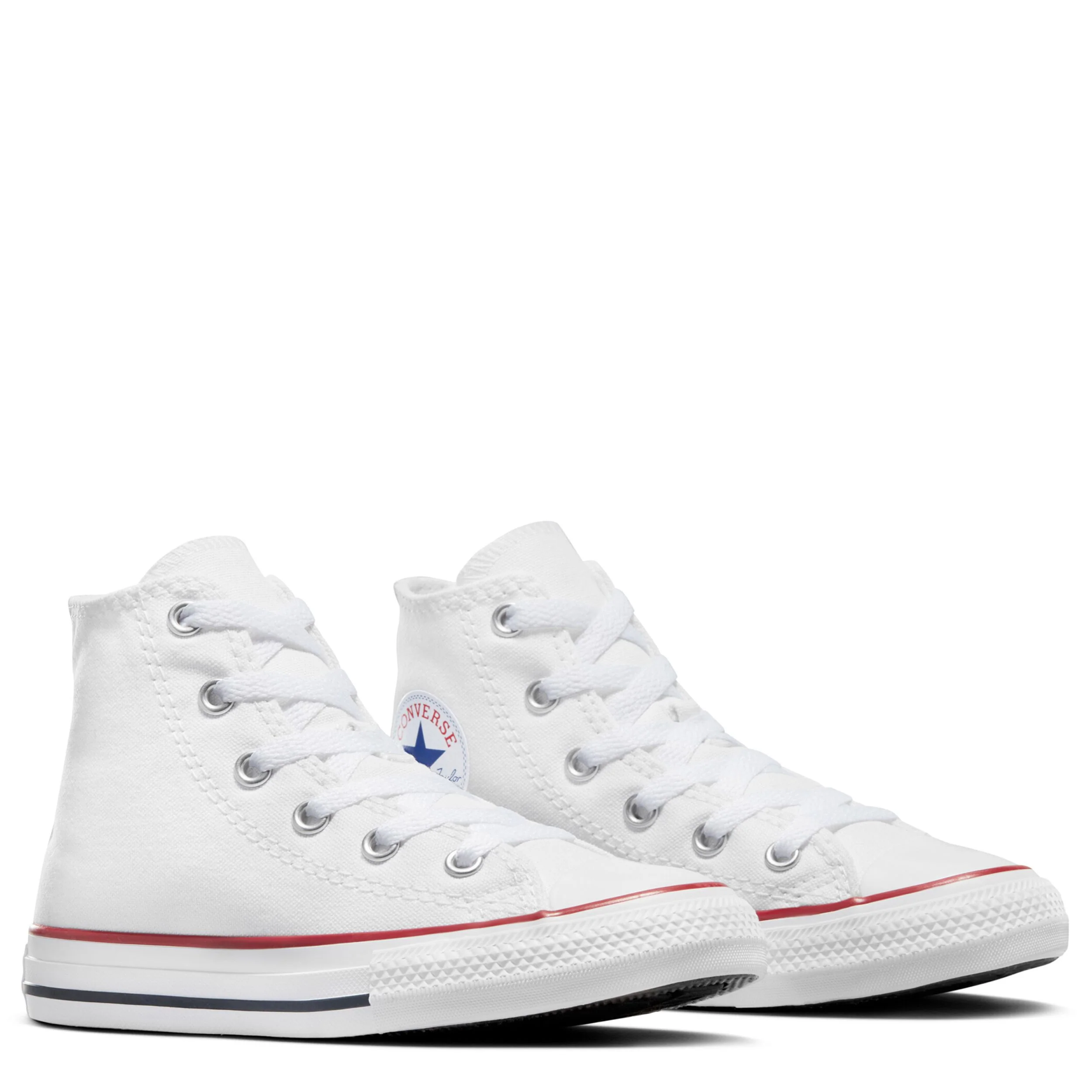Chuck Taylor All Star Hi (Little Kid) - Image 3