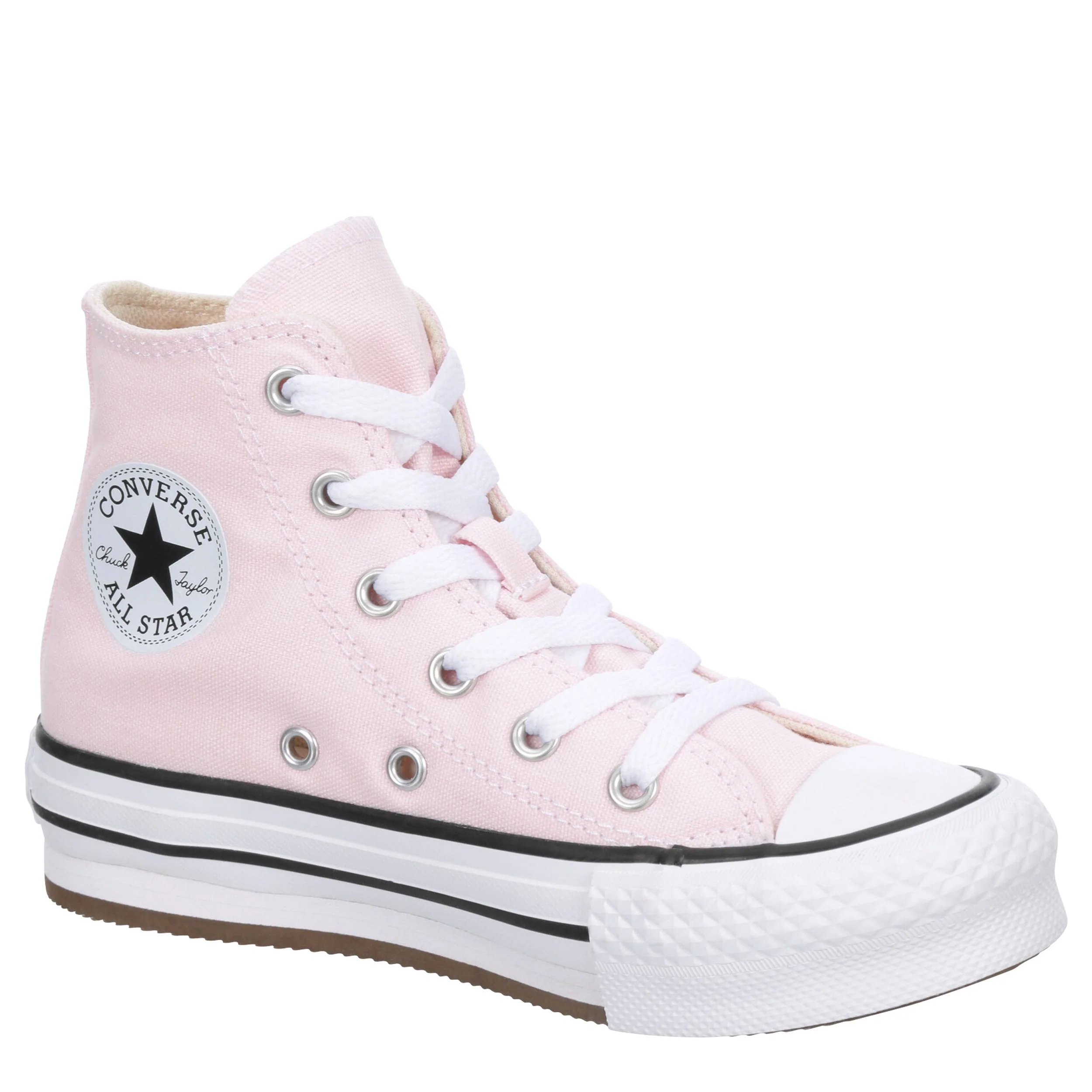 Chuck Taylor All Star Lift Platform (Little Kid) - Image 3