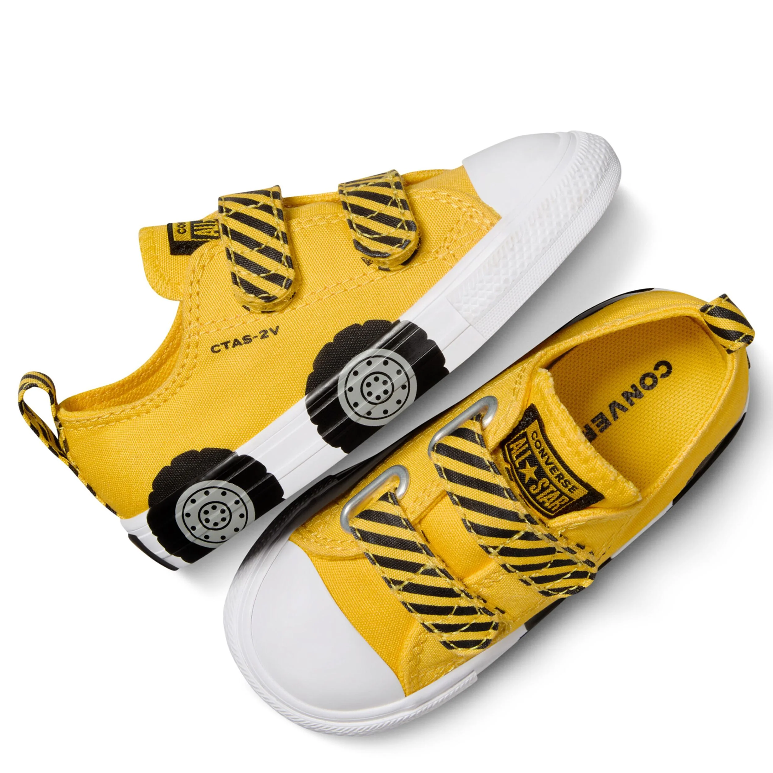 Chuck Taylor All Star Truck Easy On (Toddler) - Image 5