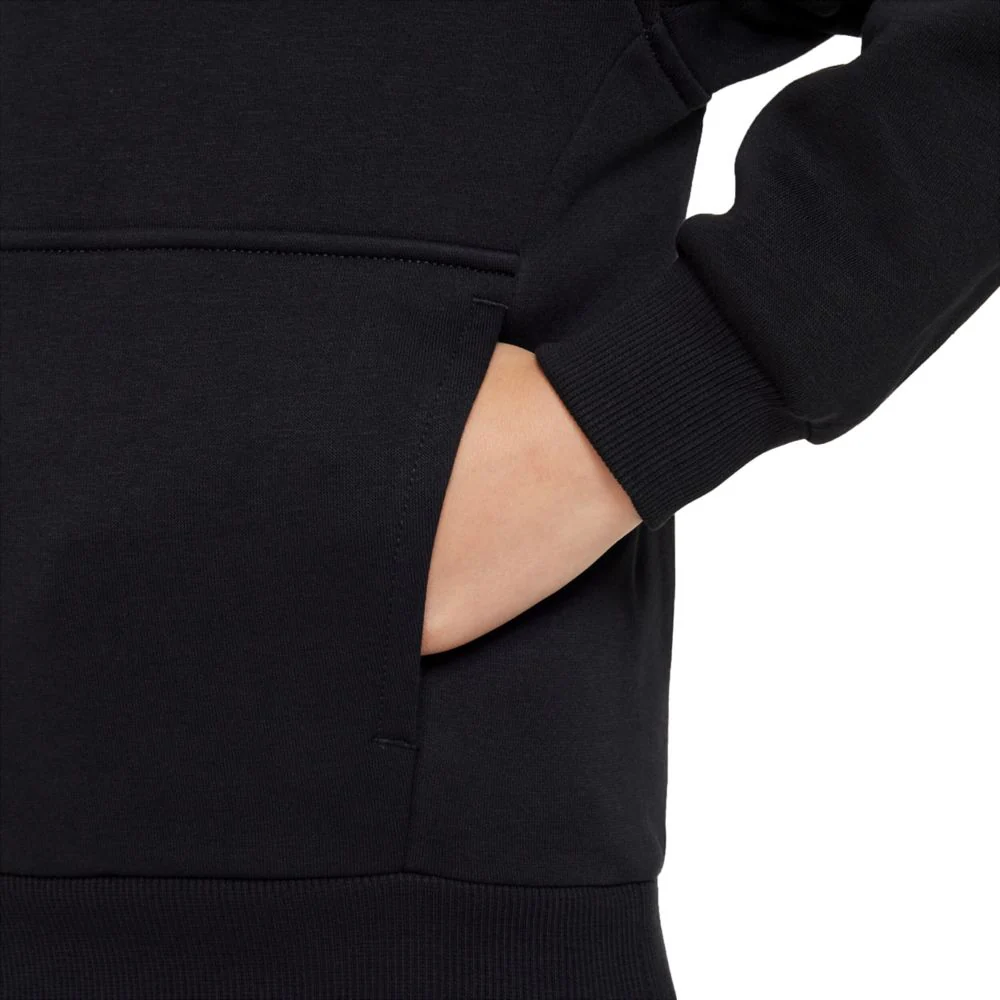 Club Fleece Lbr Hoodie (Big Kids) - Image 3