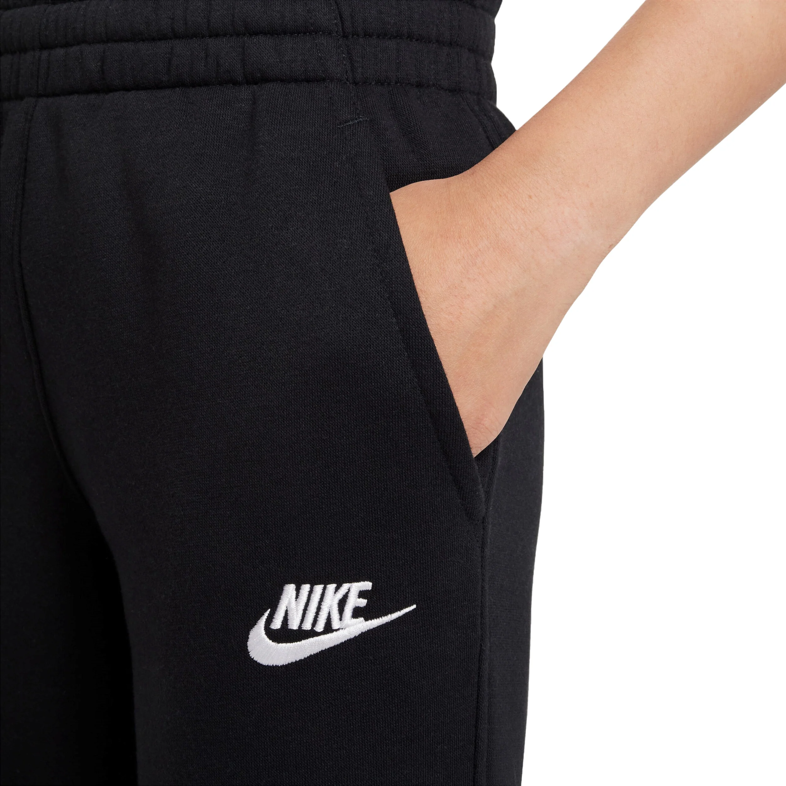 Club Fleece Lbr Jogger (Big Kids) - Image 4