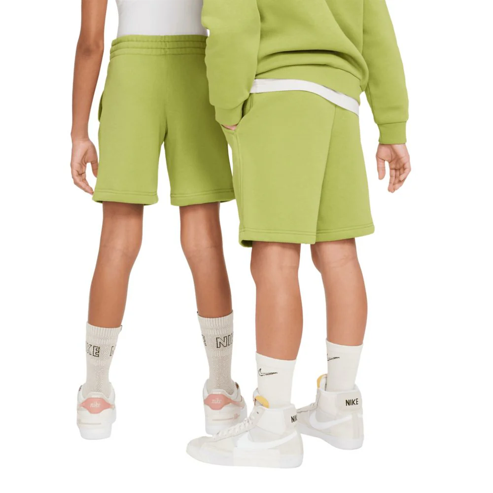 Club Fleece Lbr Short (Big Kids) - Image 2