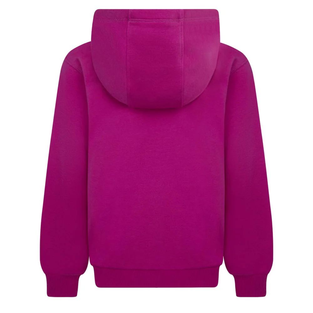 Club Fleece Shine Hoodie (Little Kid) - Image 2