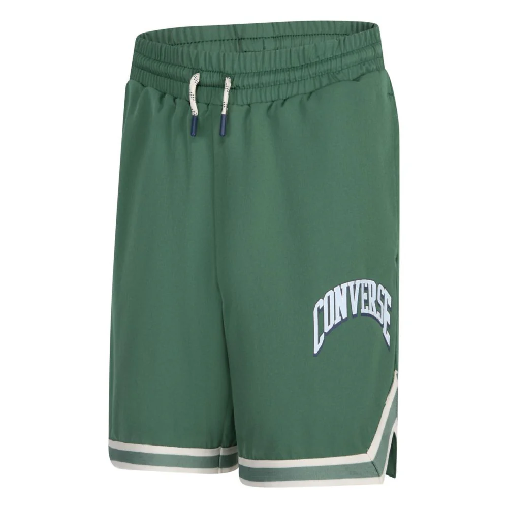 Club Woven Tape Short (Big Kid) - Image 5