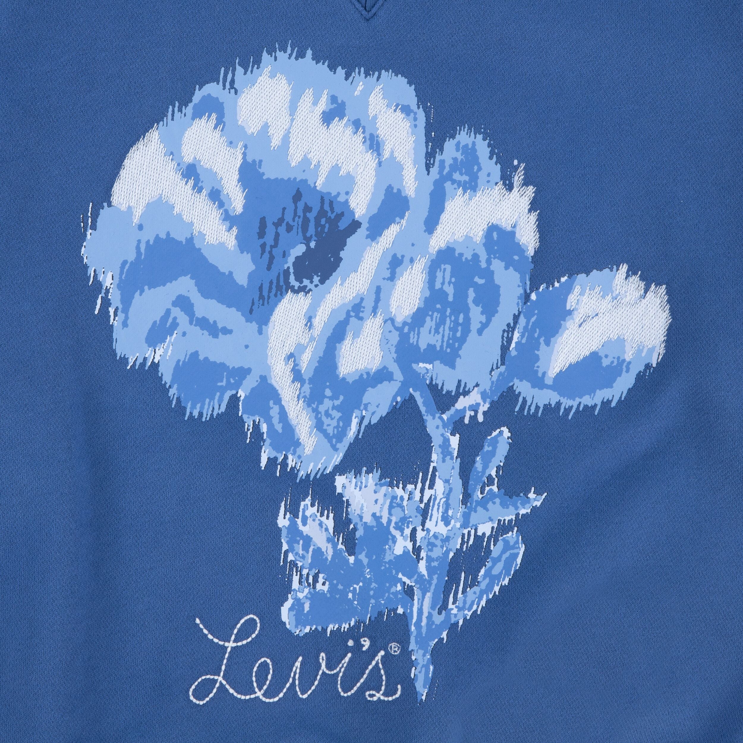 Coastal Collegiate Crewneck Sweatshirt (Big Kid) - Image 3