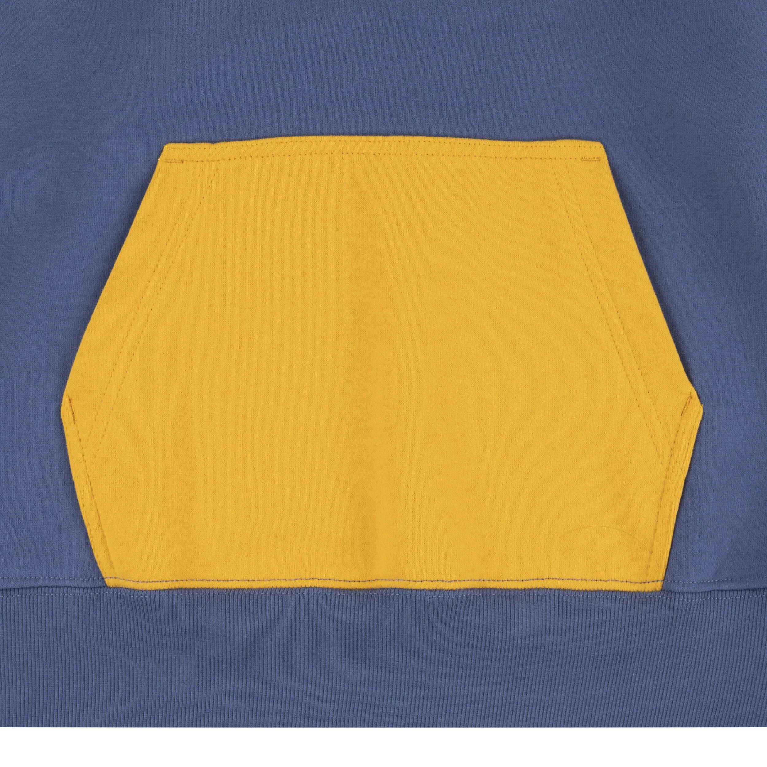 Colorblocked Pullover Hoodie (Toddler) - Image 5