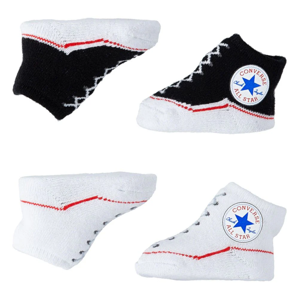 Converse Chuck Bootie Set