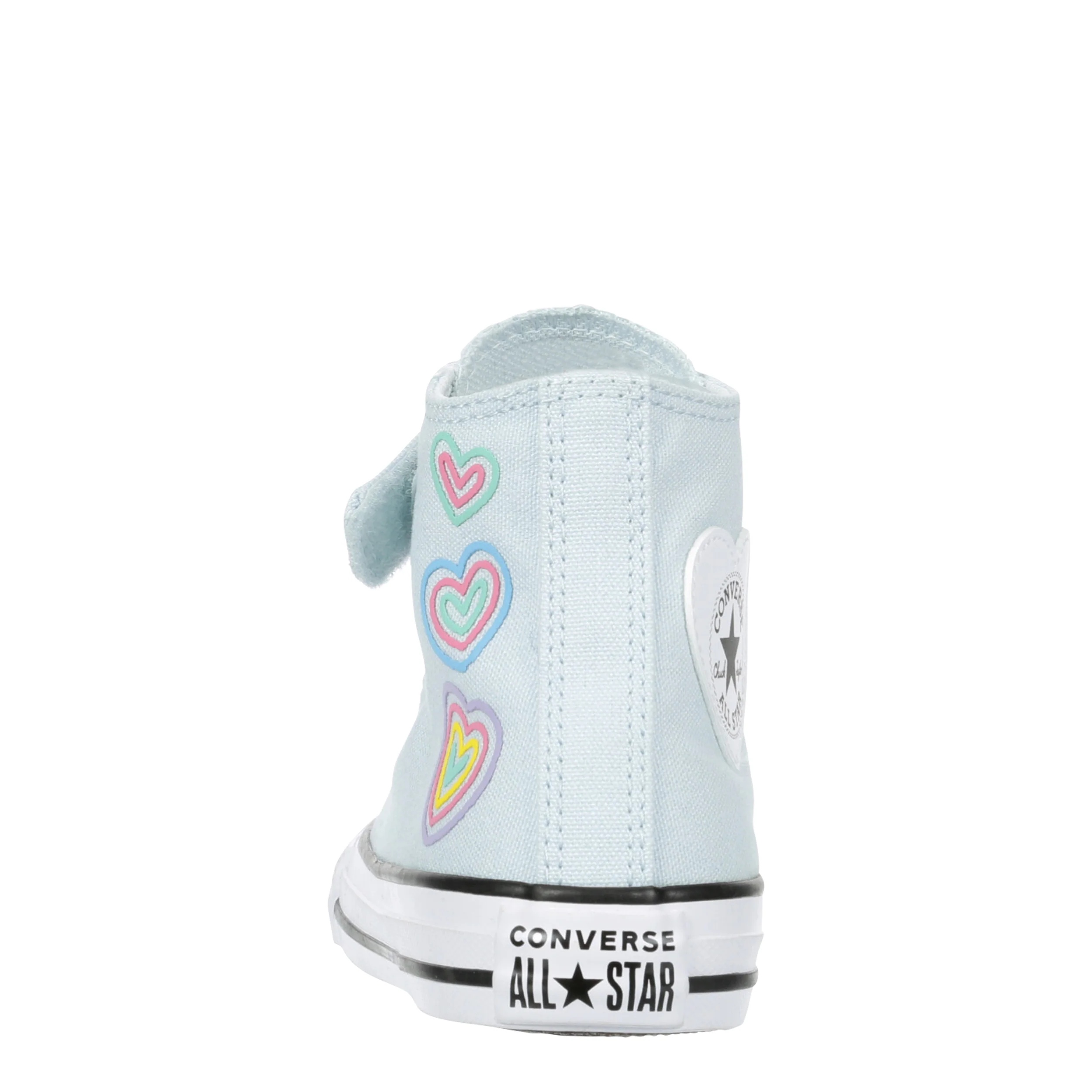 Converse Chuck Taylor All Star 1V Hi (Little Kid) - Image 5