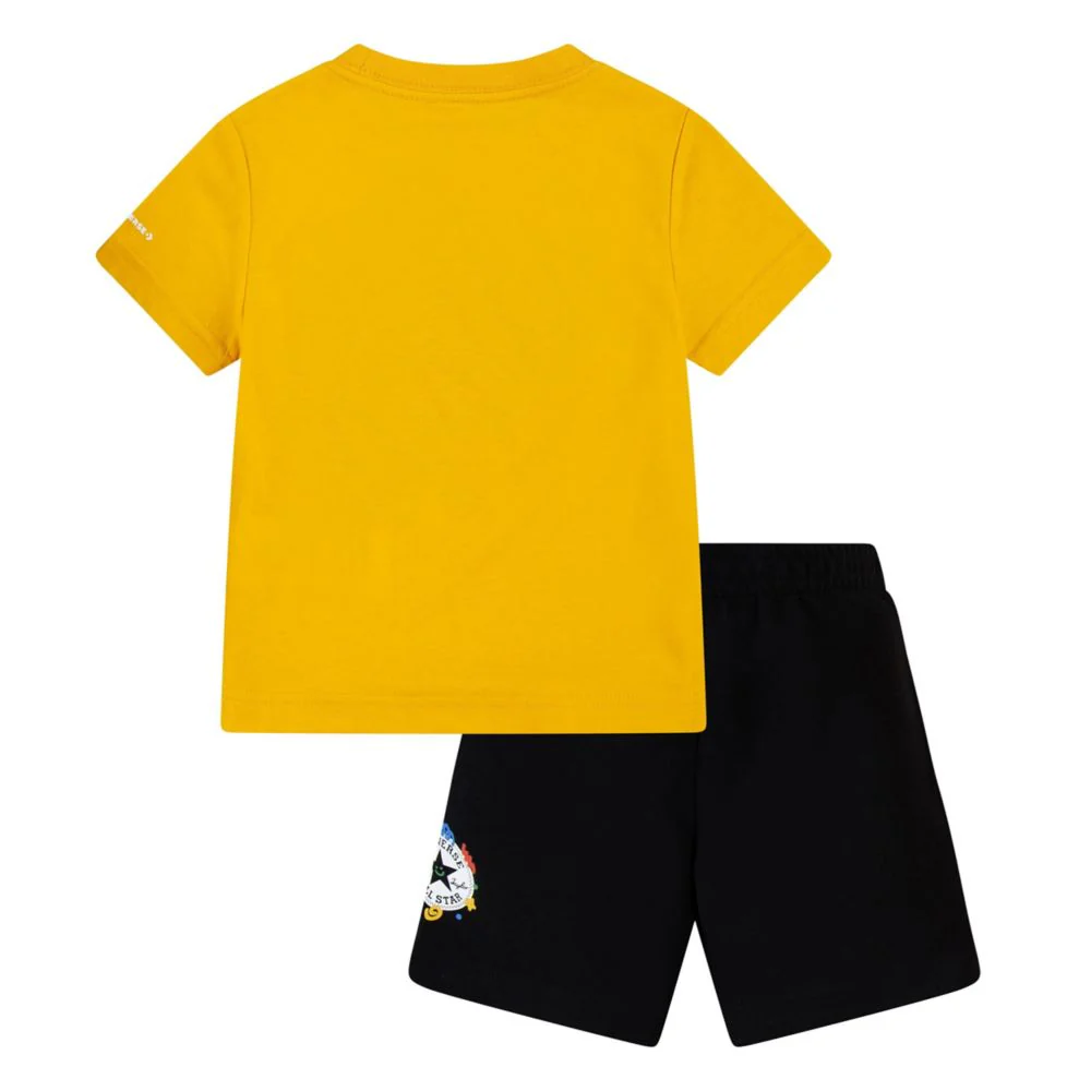 Converse Tee & Short Set (Toddler) - Image 2