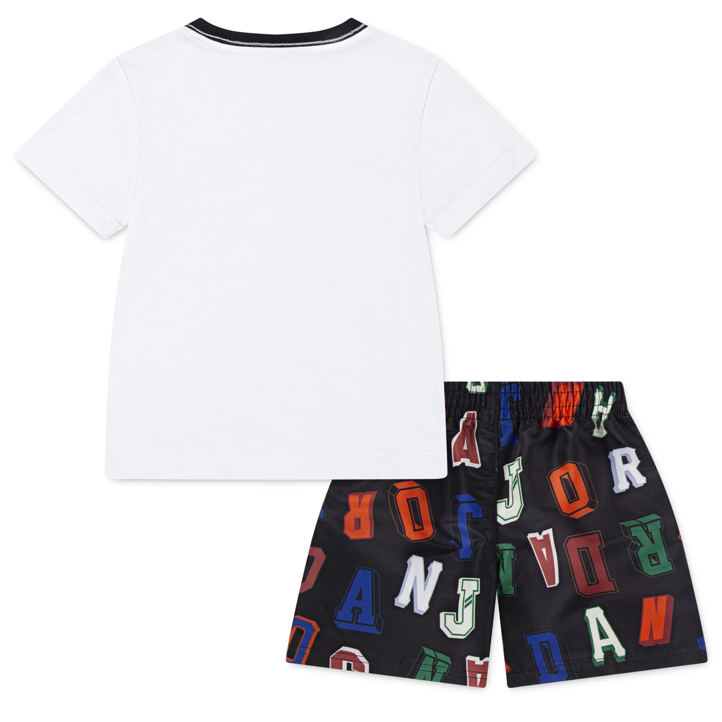 Court Of Legends Tee And Shorts Set (Toddler) - Image 2