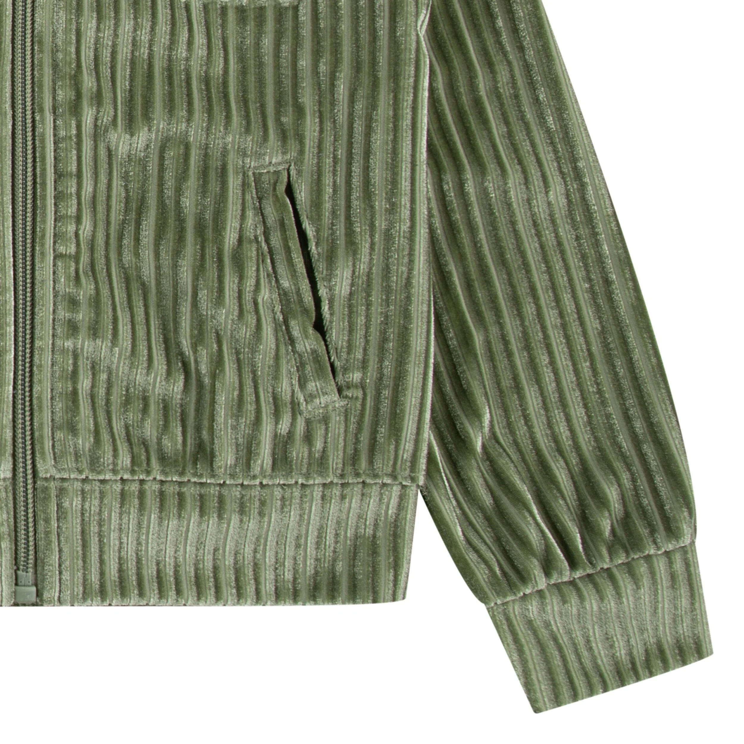 Cozy Ribbed Tracksuit (Toddler) - Image 3