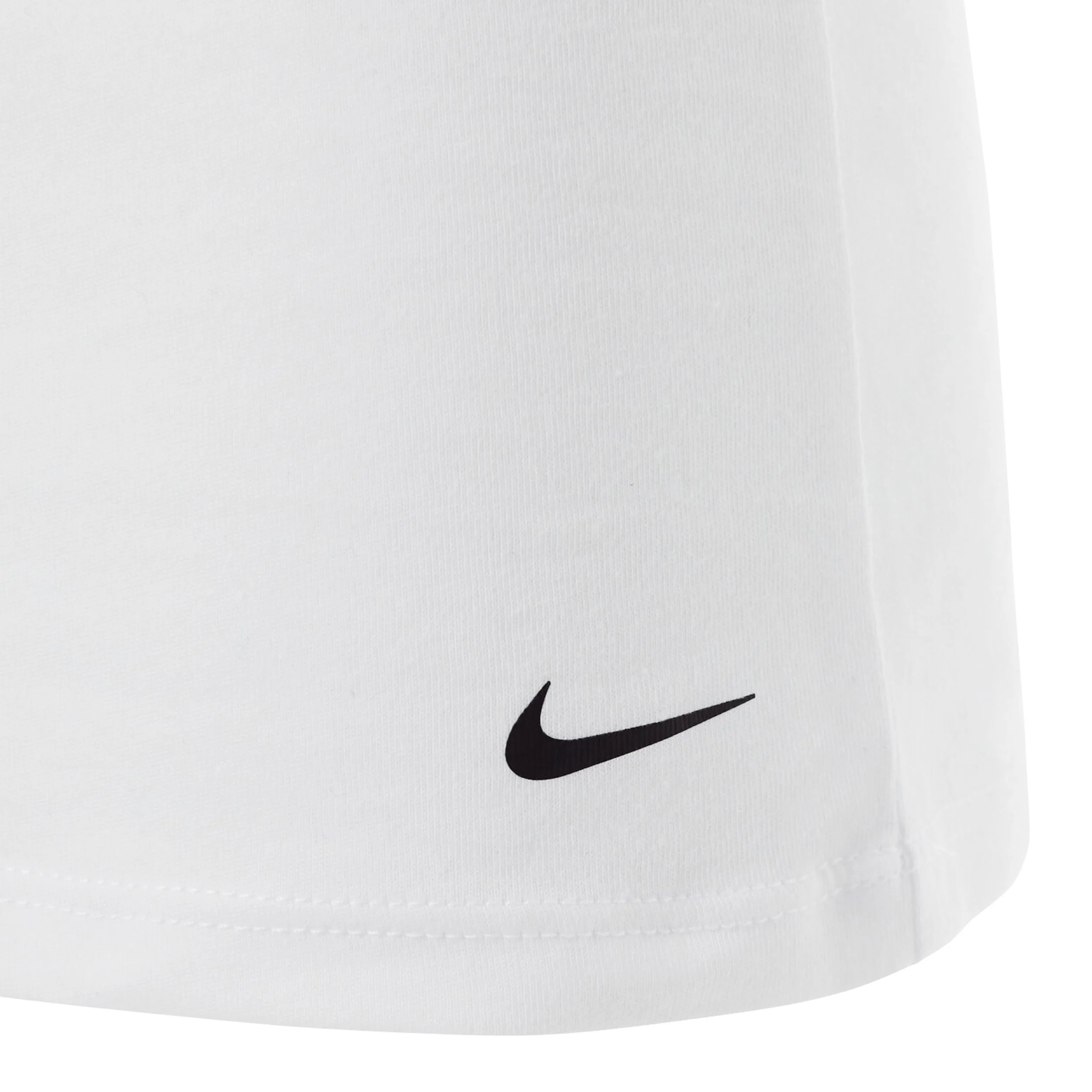 Crew Neck Undershirts 2 Pack (Big Kid) - Image 2