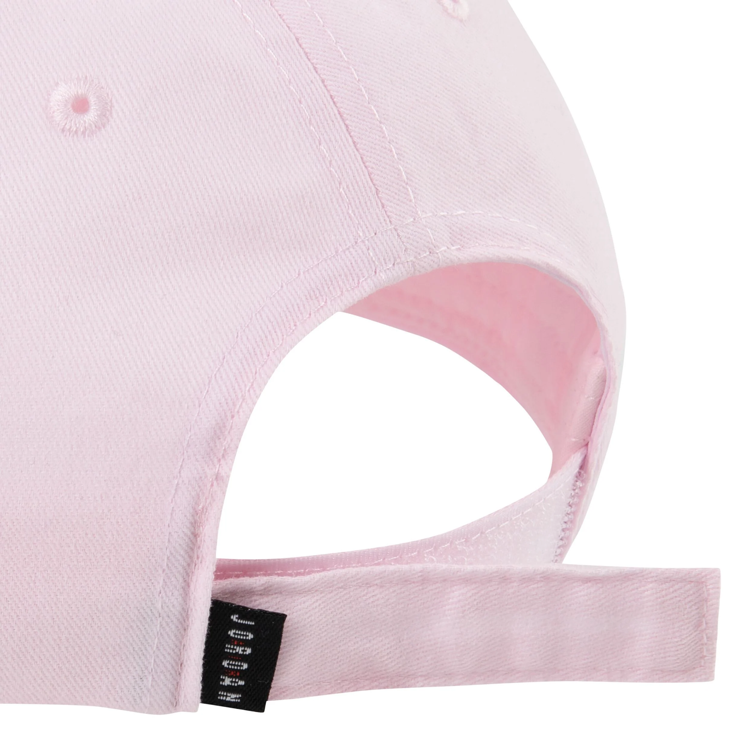 Curved Brim Strapback Cap - Image 3