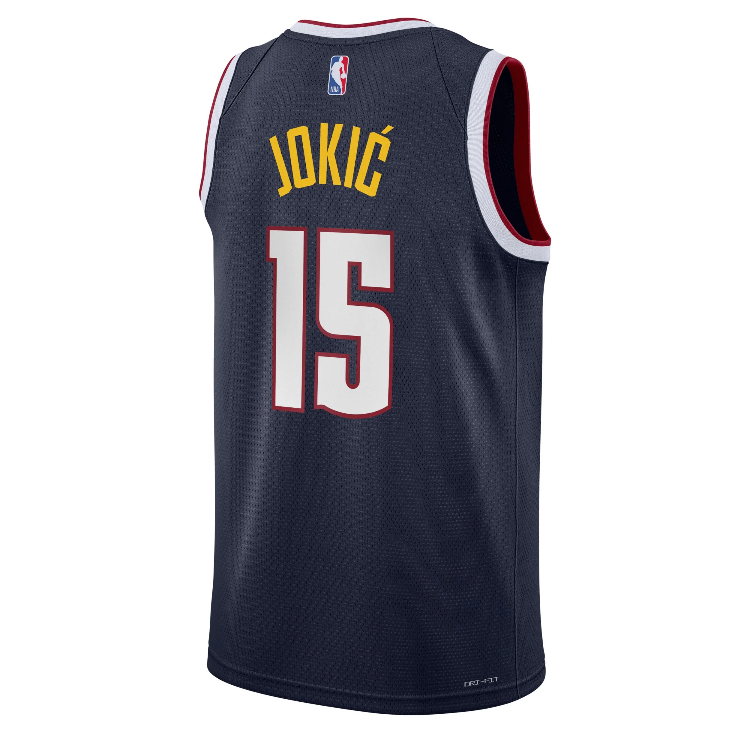Denver Nuggets Jokic Jersey (Big Kid) - Image 2