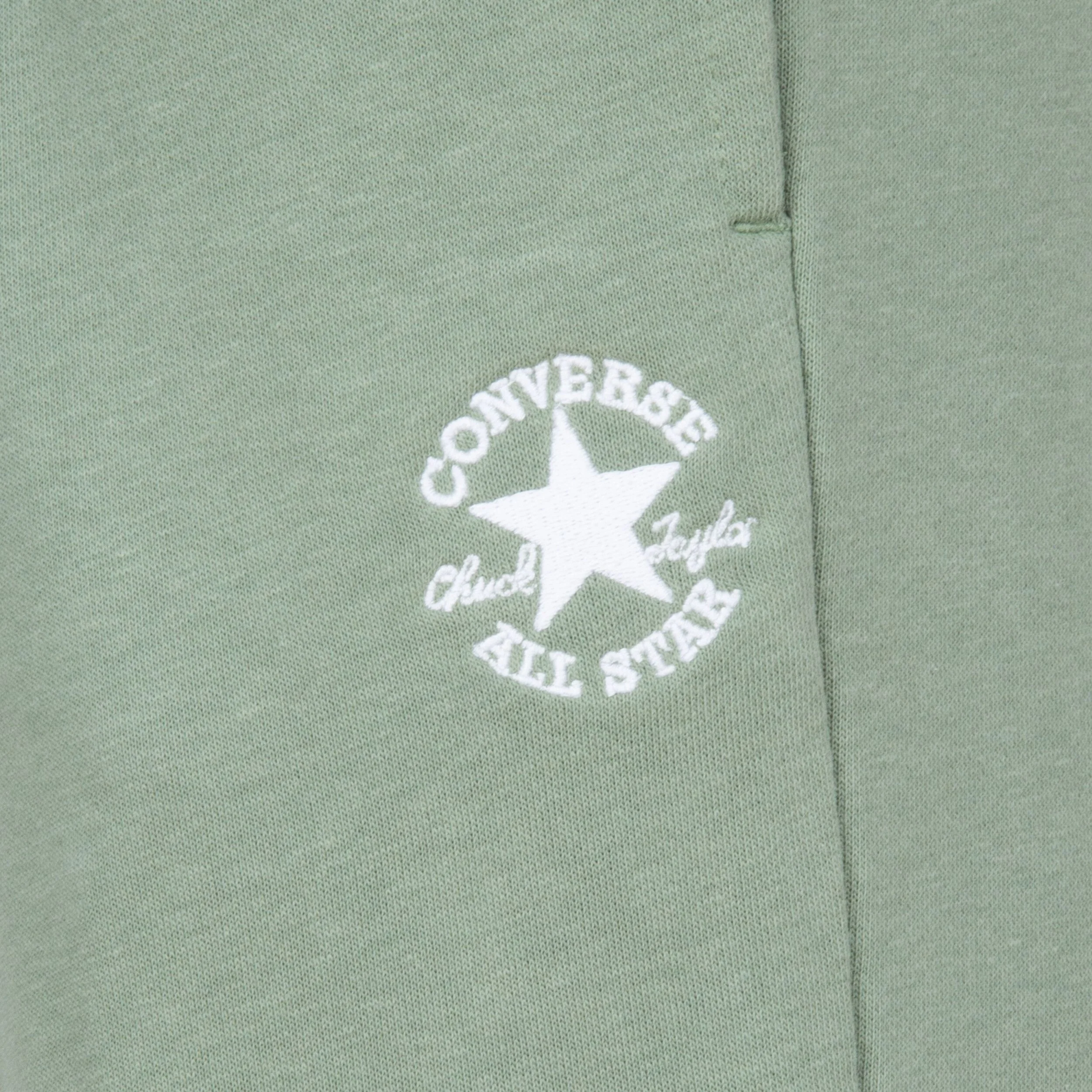 Dissected Chuck Patch French Terry Pants (Big Kid) - Image 3