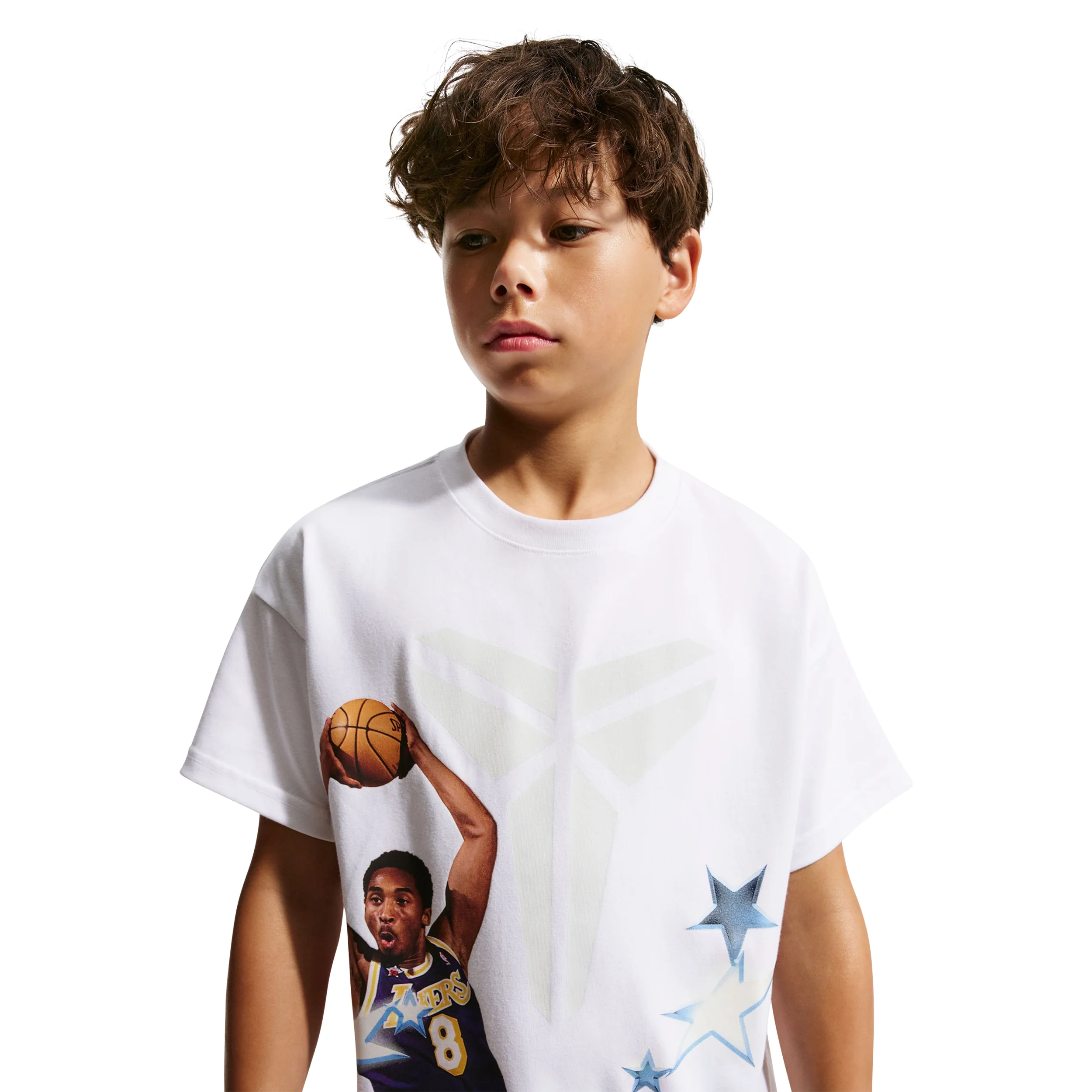Drifit M90 Tee (Big Kid) - Image 4