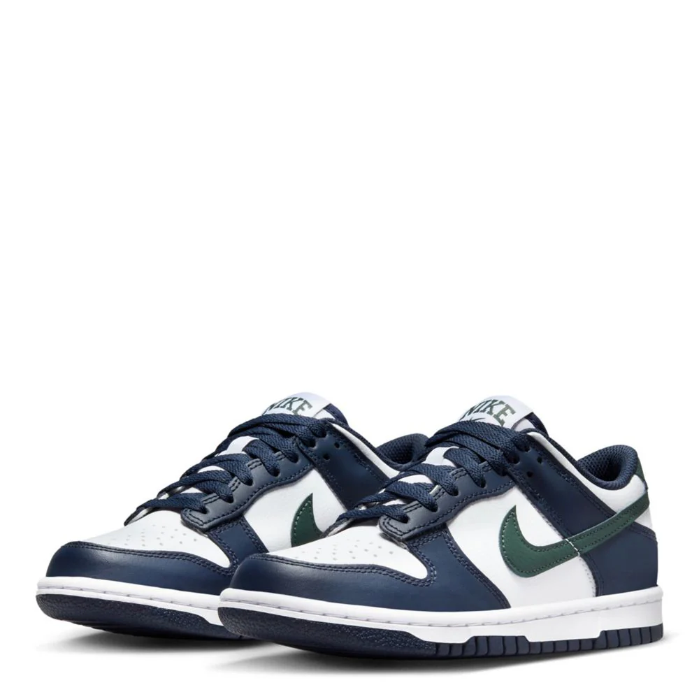 Dunk Low (Big Kid) - Image 3