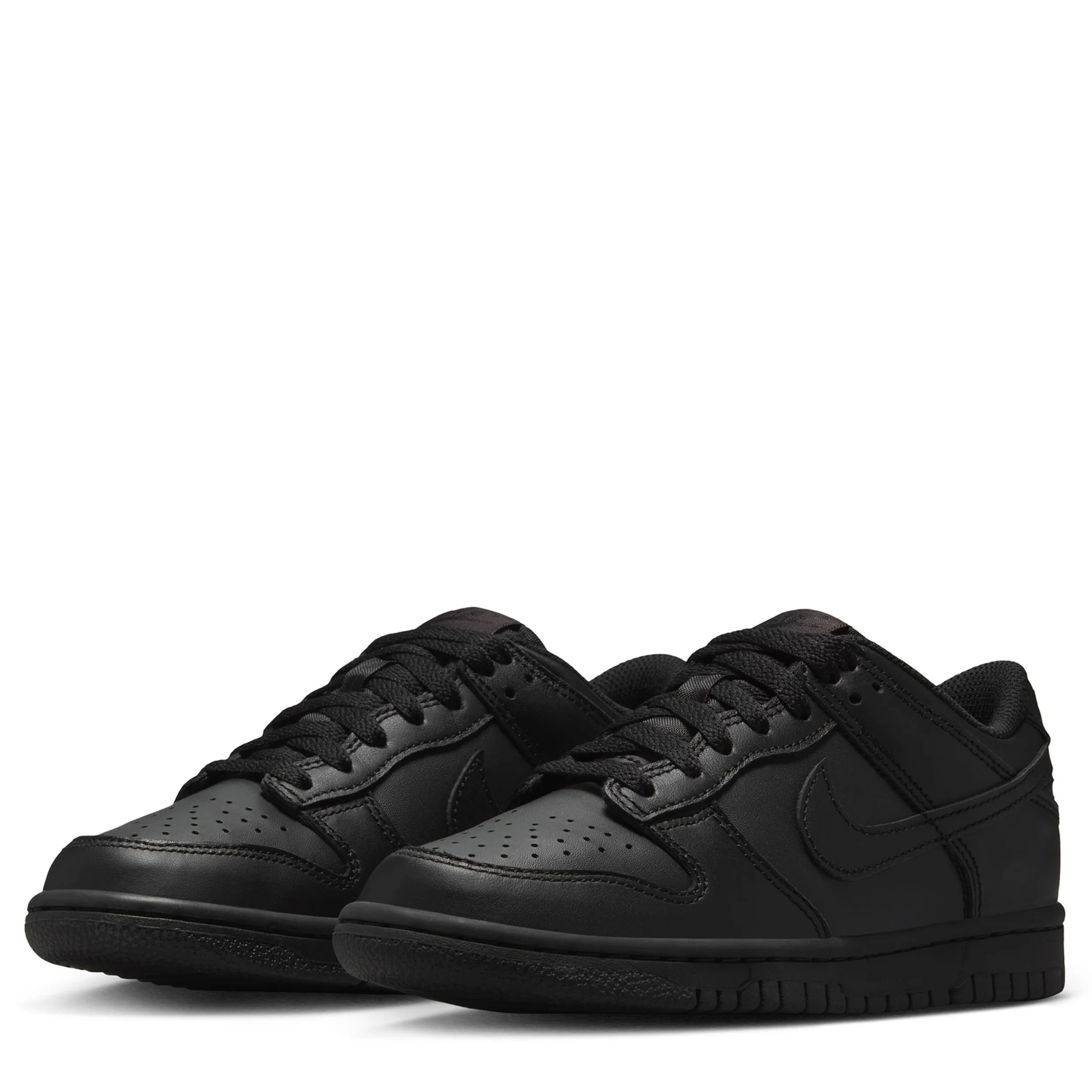 Dunk Low (Big Kid) - Image 3