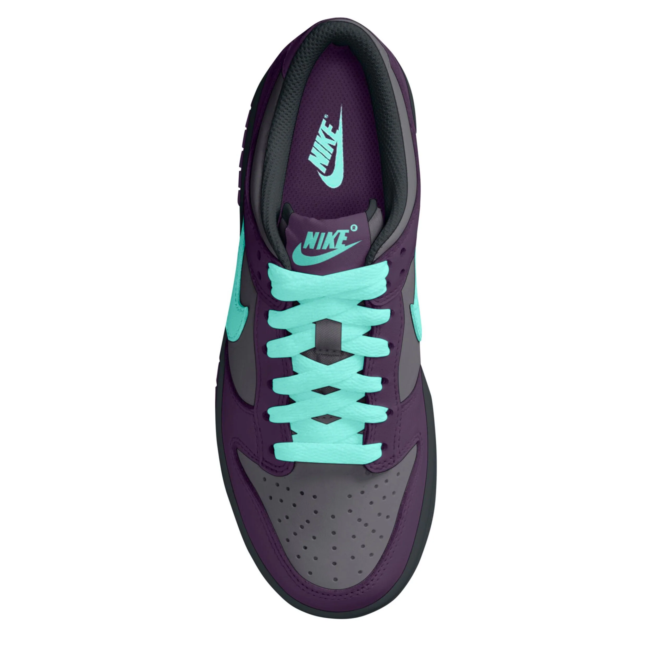 Dunk Low (Big Kid) - Image 3